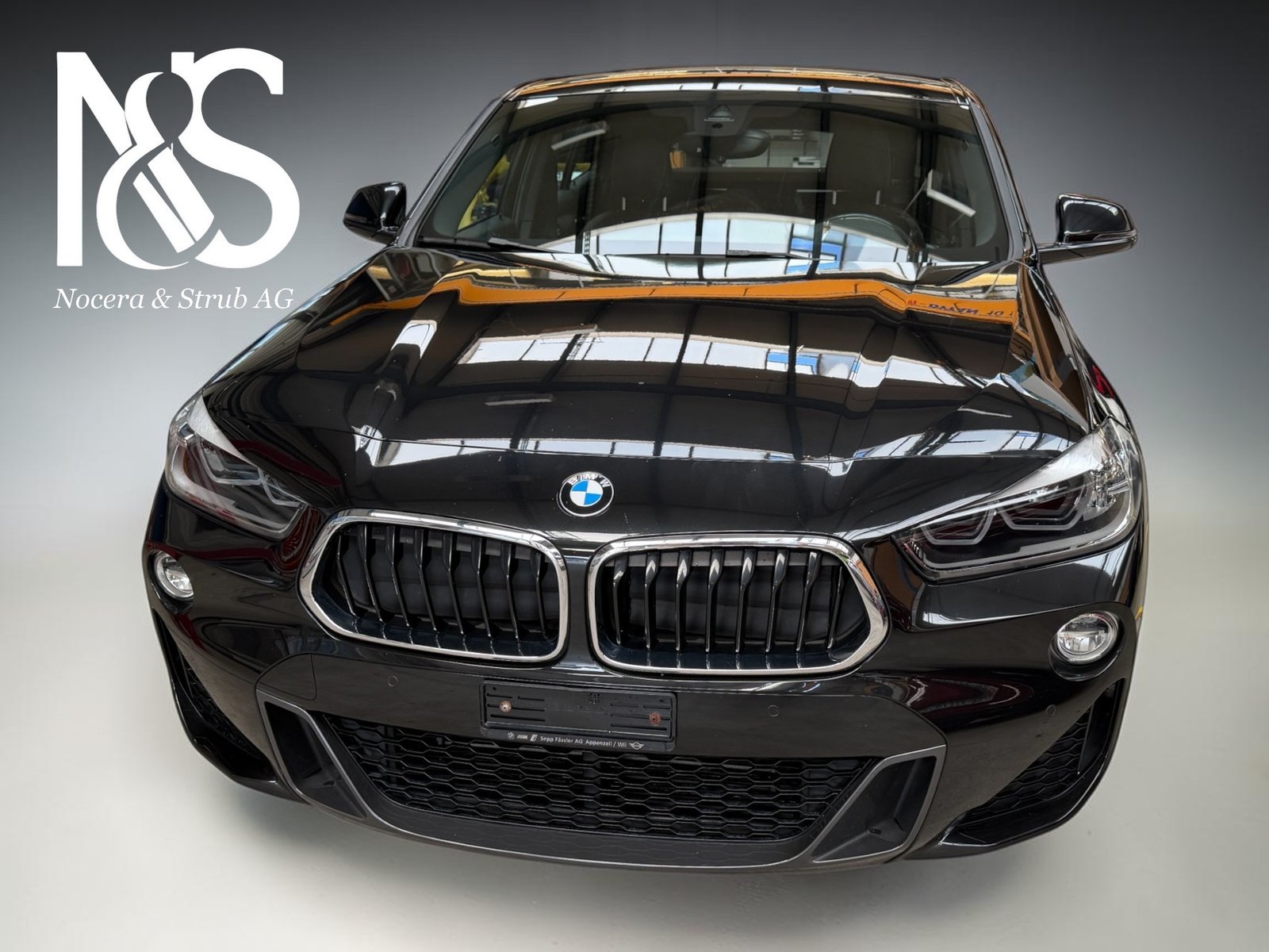 BMW X2 20d M Sport X Steptronic, Diesel, Occasioni / Usate, Automatico - 3