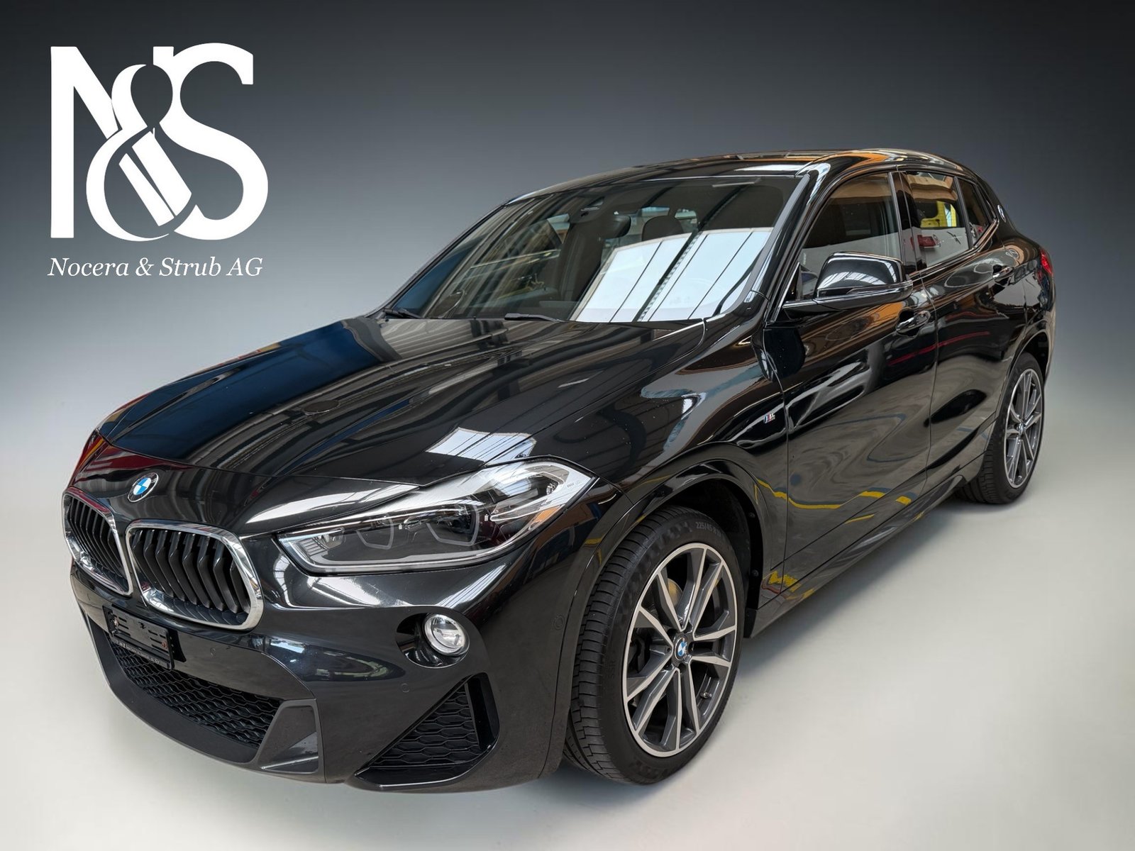 BMW X2 20d M Sport X Steptronic, Diesel, Occasioni / Usate, Automatico - 4