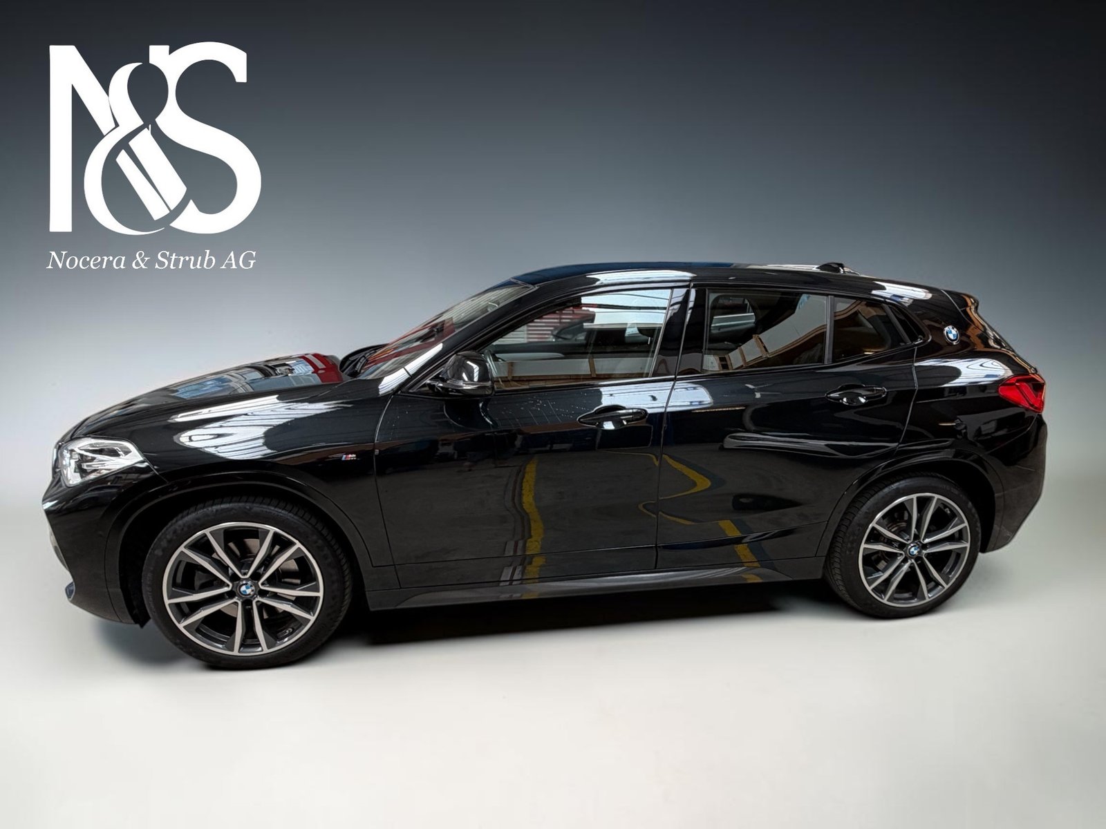 BMW X2 20d M Sport X Steptronic, Diesel, Occasioni / Usate, Automatico - 5