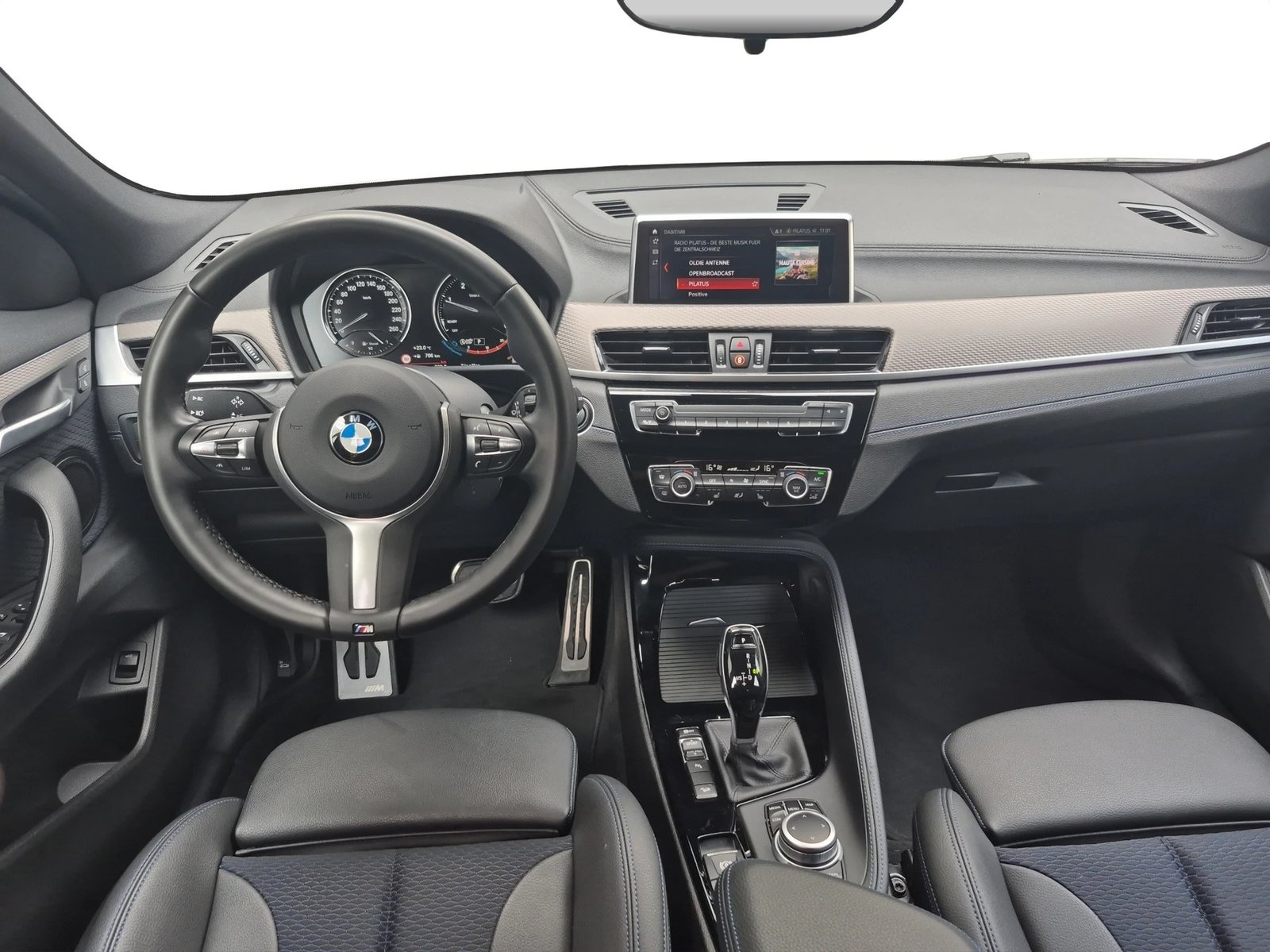 BMW X2 20d M Sport Steptronic, Diesel, Occasioni / Usate, Automatico - 7