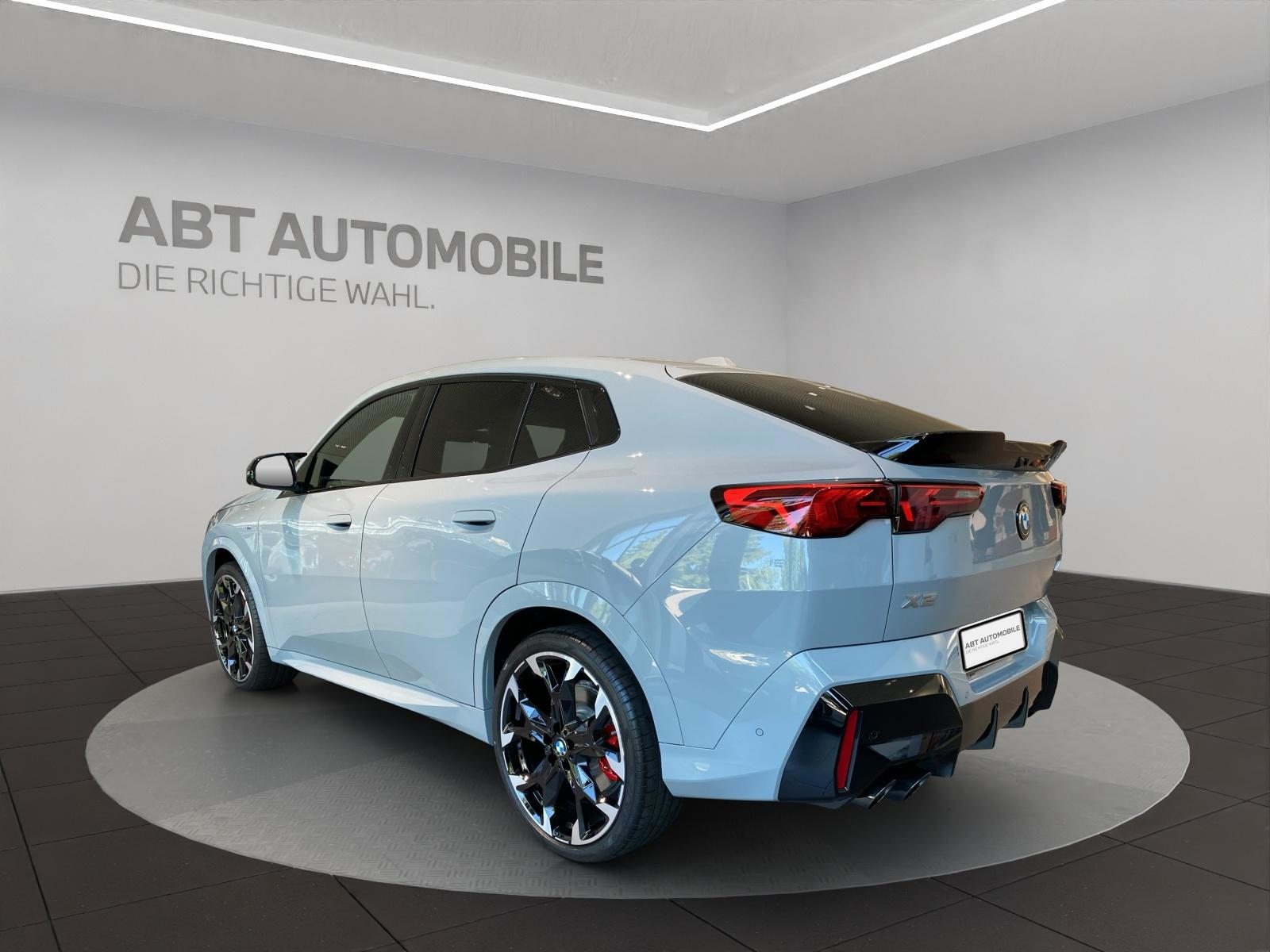 BMW X2 M35i, Benzina, Occasioni / Usate, Automatico - 4