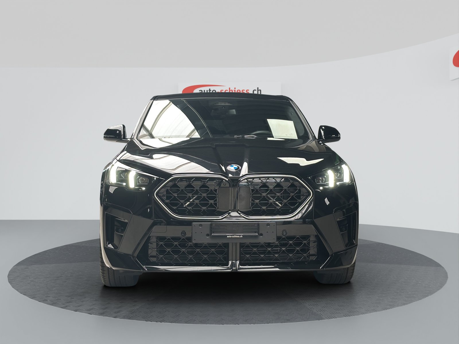 BMW X2 sDrive 20i 48V M Sport Pro Shadow-Line, Mild-Hybrid Benzin/Elektro, Occasion / Gebraucht, Automatik - 2