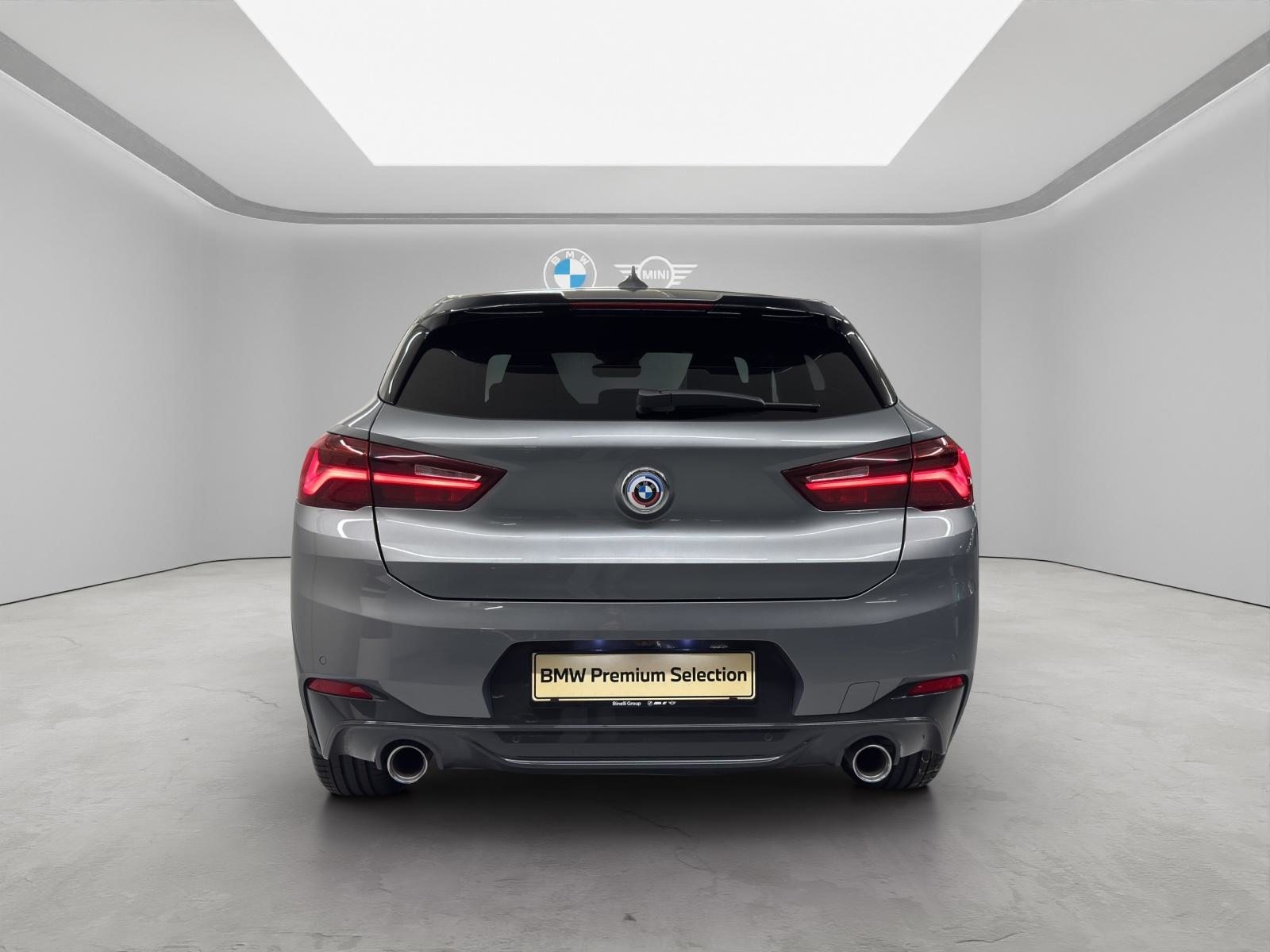BMW X2 25d xDrive SAG, Diesel, Occasion / Gebraucht, Automatik - 3