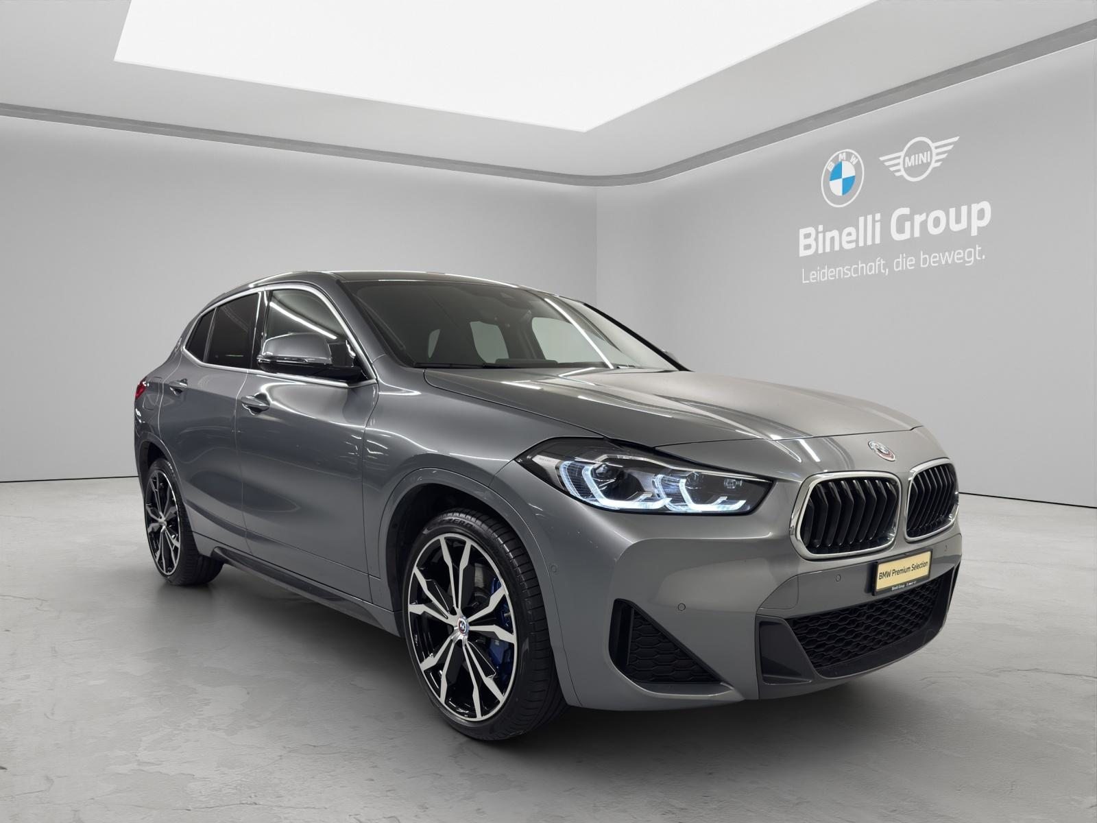 BMW X2 25d xDrive SAG, Diesel, Occasion / Gebraucht, Automatik - 6