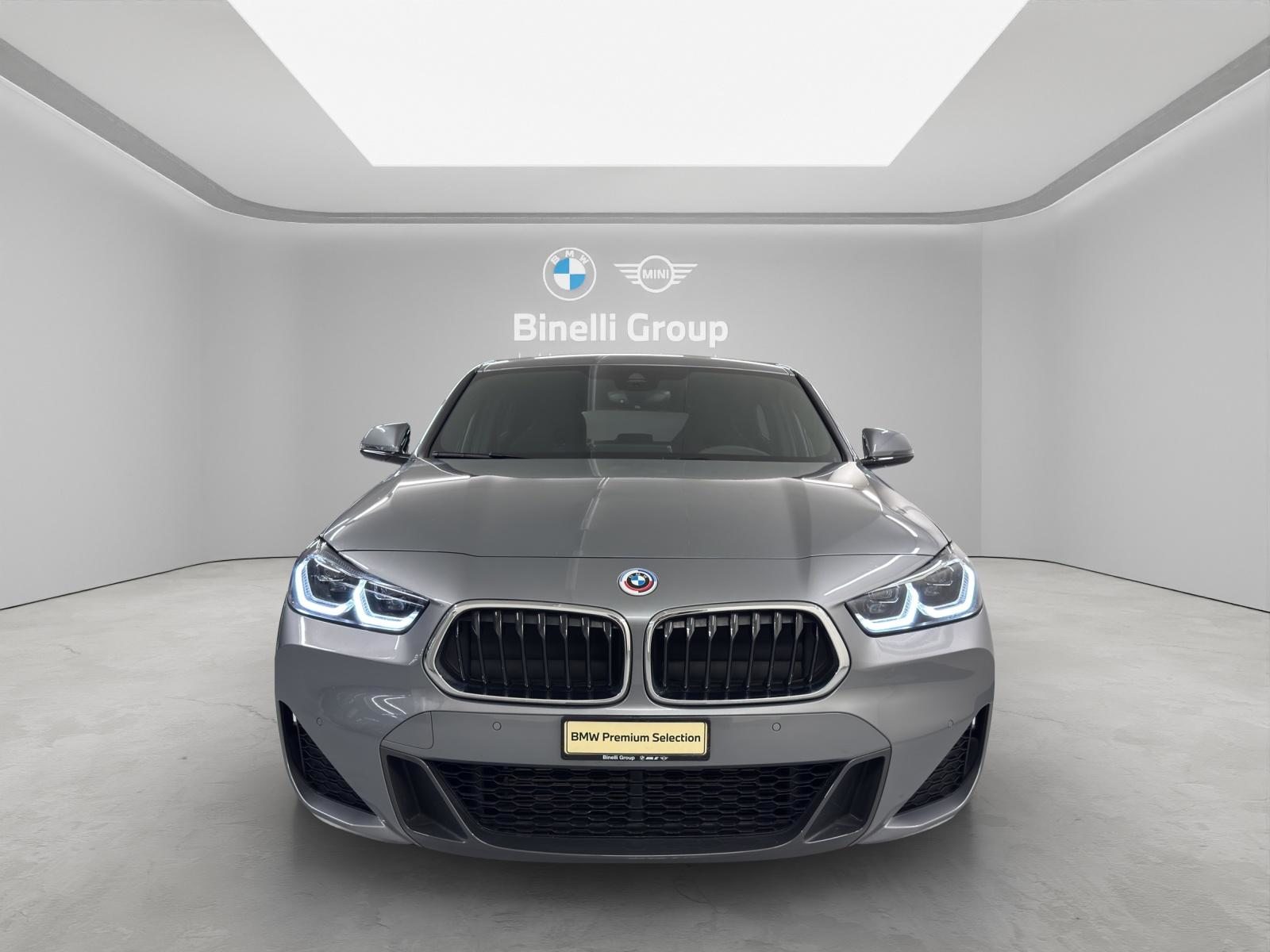 BMW X2 25d xDrive SAG, Diesel, Occasion / Gebraucht, Automatik - 7