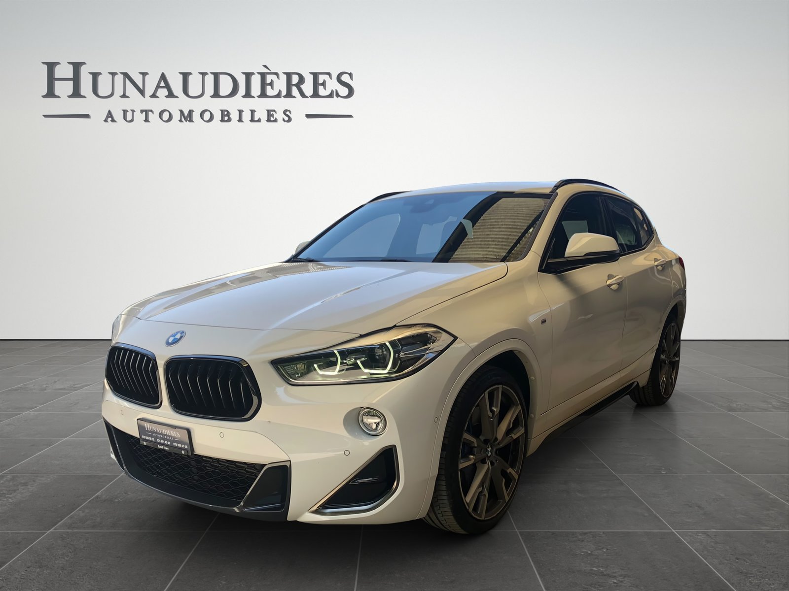 BMW X2 M35i Steptronic