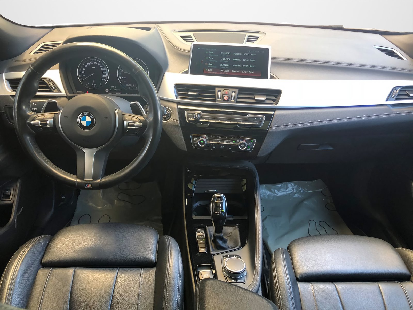 BMW X2 M35i Steptronic, Benzina, Occasioni / Usate, Automatico - 3