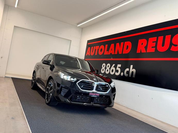 BMW X2 M35i, Benzin, Occasion / Gebraucht, Automatik