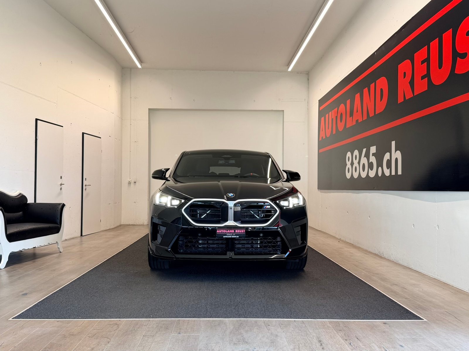 BMW X2 M35i, Benzin, Occasion / Gebraucht, Automatik - 2