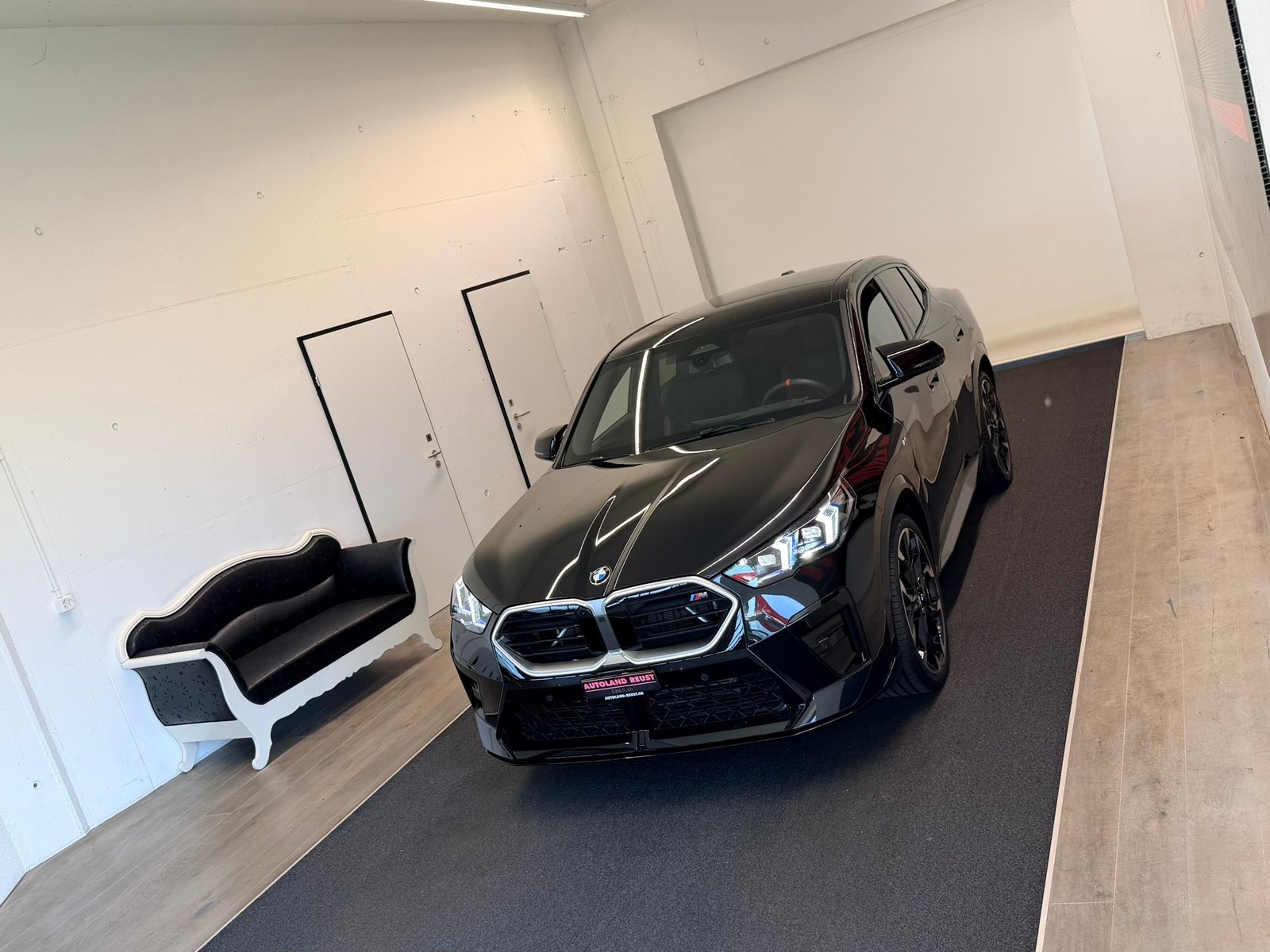 BMW X2 M35i, Benzin, Occasion / Gebraucht, Automatik - 4