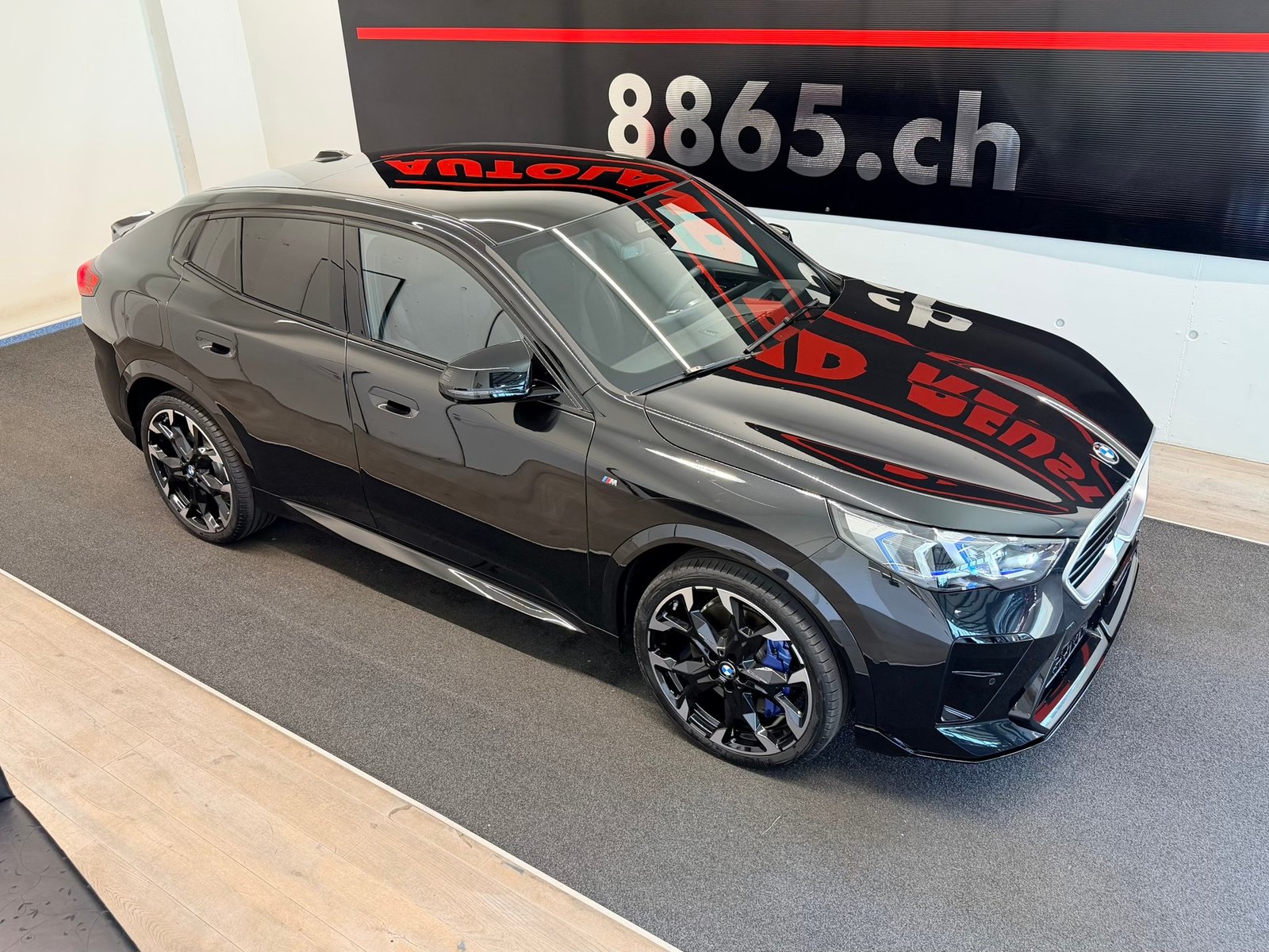 BMW X2 M35i, Benzin, Occasion / Gebraucht, Automatik - 5