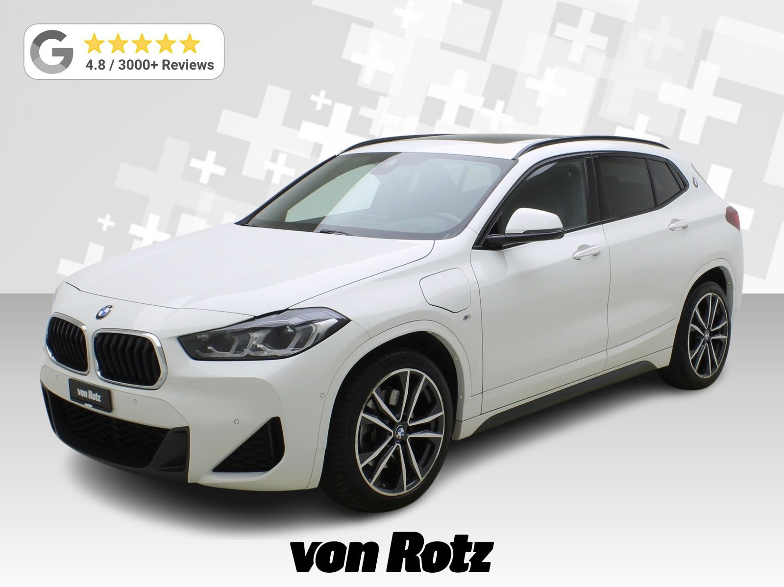 BMW X2 25e M Sport