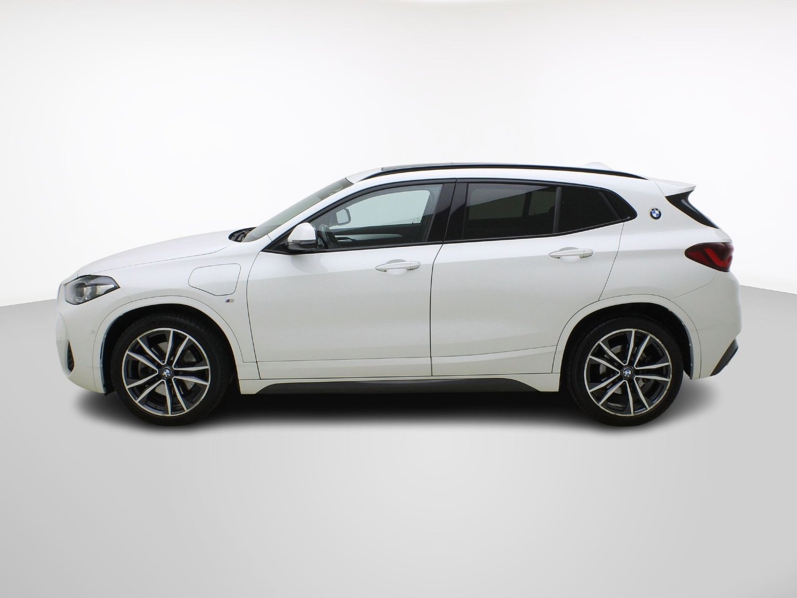 BMW X2 25e M Sport, Hybride Rechargeable Essence/Électricité, Occasion / Utilisé, Automatique - 3