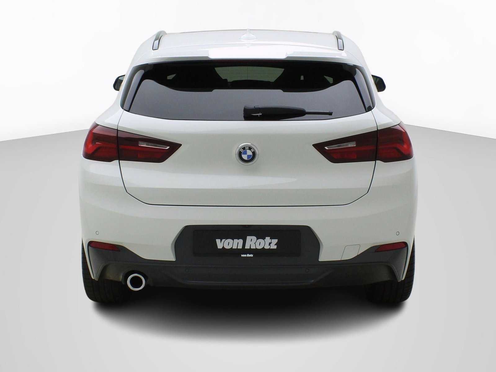 BMW X2 25e M Sport, Hybride Rechargeable Essence/Électricité, Occasion / Utilisé, Automatique - 4