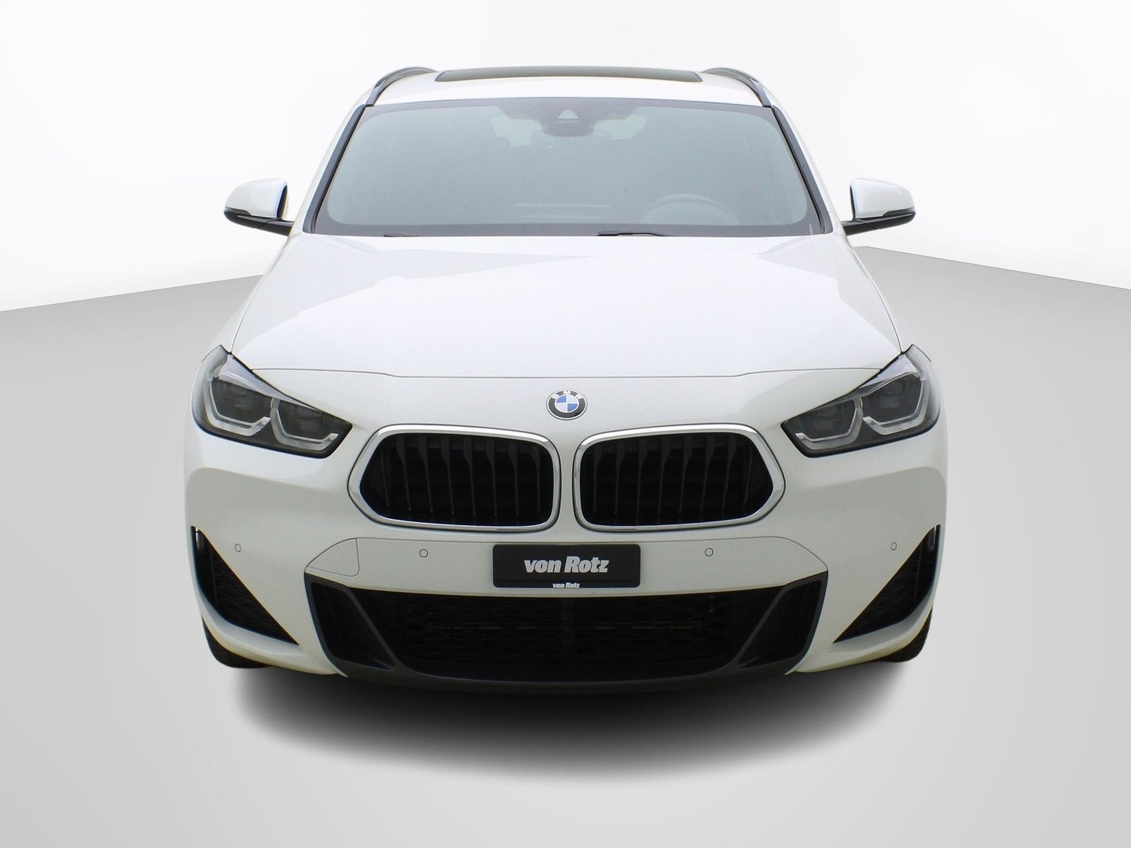 BMW X2 25e M Sport, Hybride Rechargeable Essence/Électricité, Occasion / Utilisé, Automatique - 6