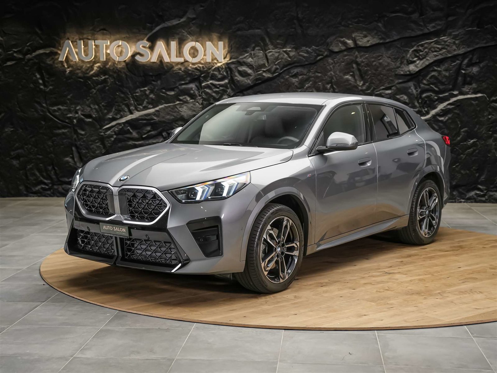 BMW X2 sDrive 20i M Sport *Werksgarantie*El. Sitze mit Memor, Essence, Occasion / Utilisé, Automatique - 2