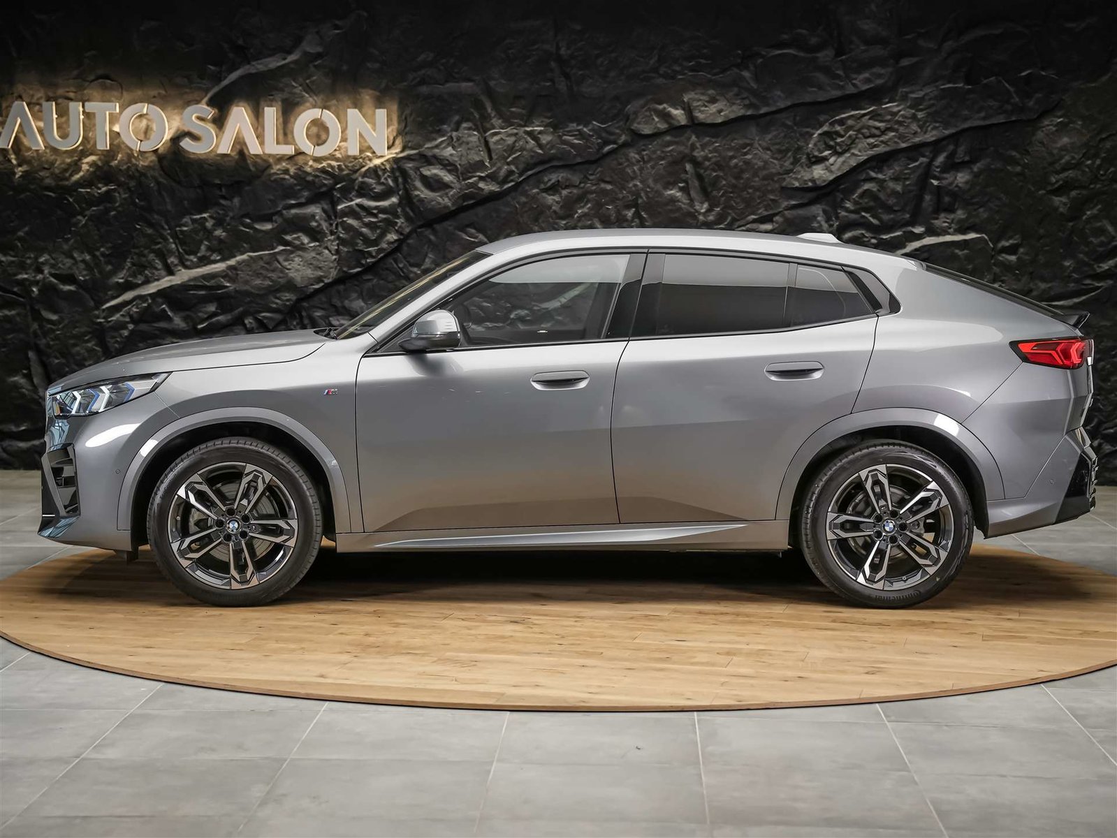 BMW X2 sDrive 20i M Sport *Werksgarantie*El. Sitze mit Memor, Essence, Occasion / Utilisé, Automatique - 3