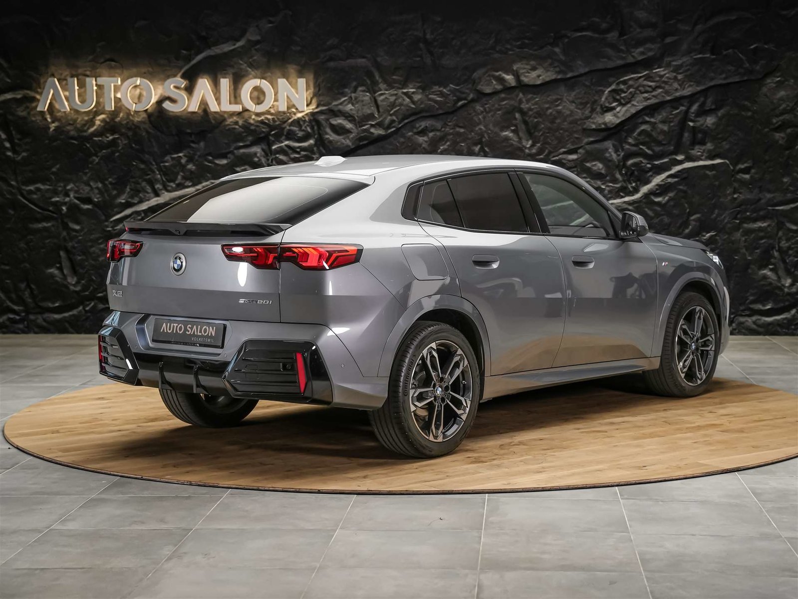 BMW X2 sDrive 20i M Sport *Werksgarantie*El. Sitze mit Memor, Essence, Occasion / Utilisé, Automatique - 6