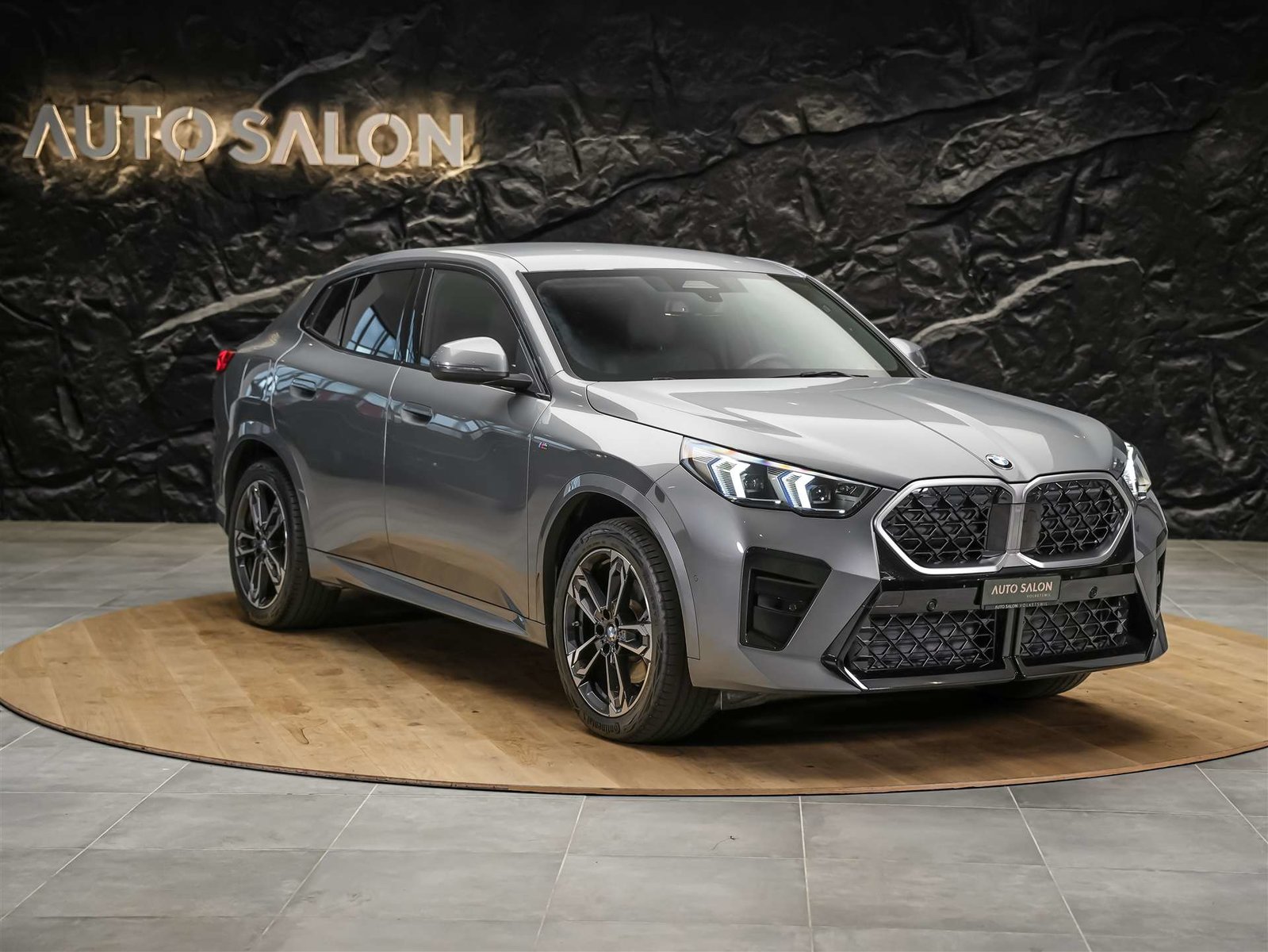 BMW X2 sDrive 20i M Sport *Werksgarantie*El. Sitze mit Memor, Essence, Occasion / Utilisé, Automatique - 7
