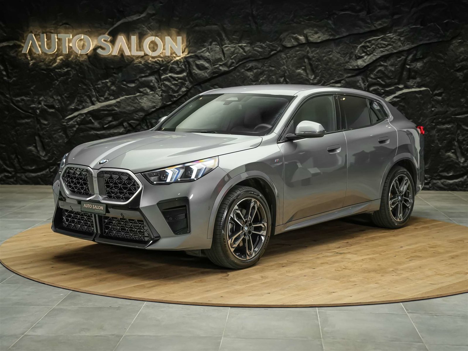 BMW X2 sDrive 20i M Sport *Werksgarantie*El. Sitze mit Memor, Essence, Occasion / Utilisé, Automatique - 2