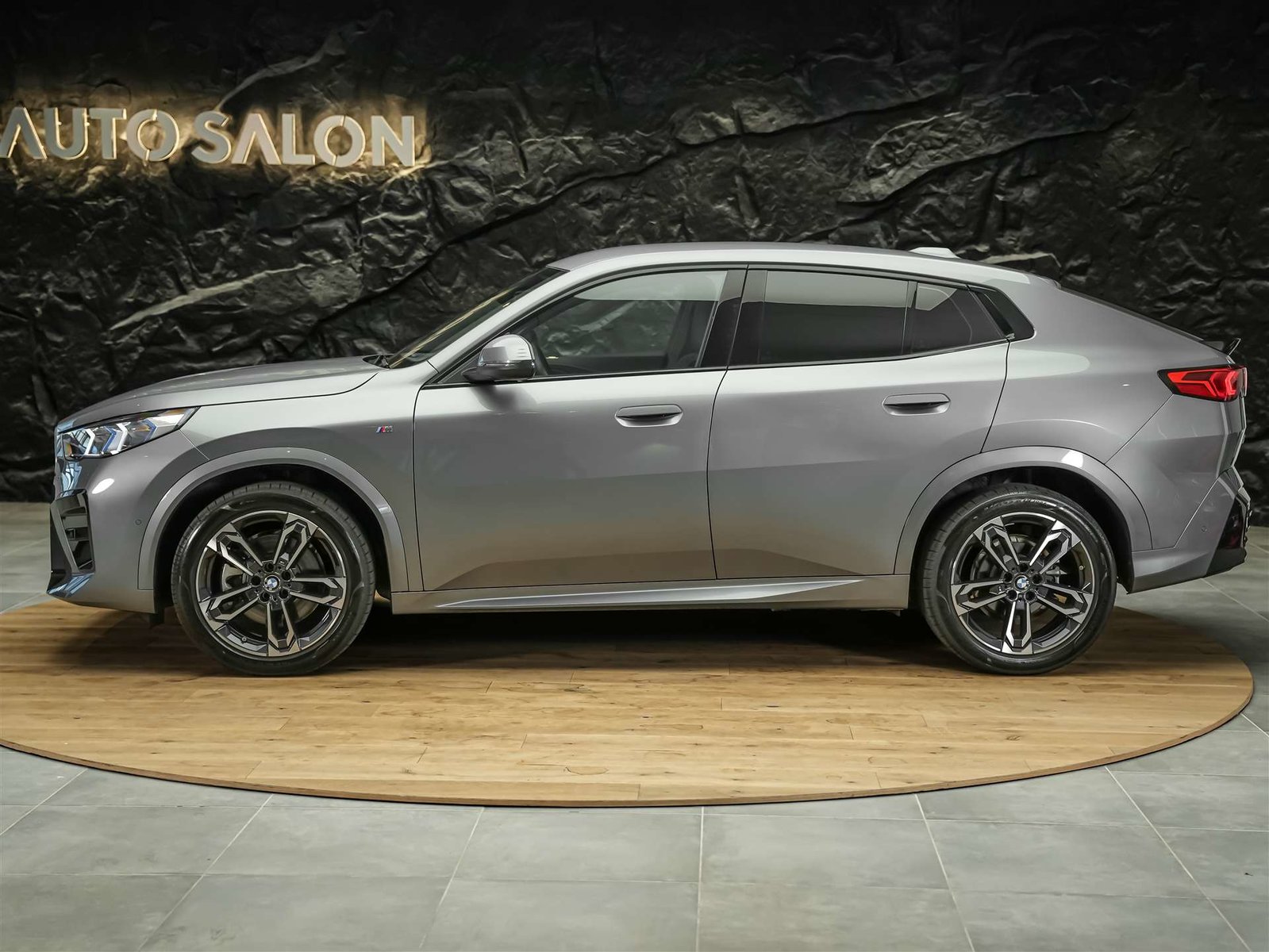 BMW X2 sDrive 20i M Sport *Werksgarantie*El. Sitze mit Memor, Essence, Occasion / Utilisé, Automatique - 3