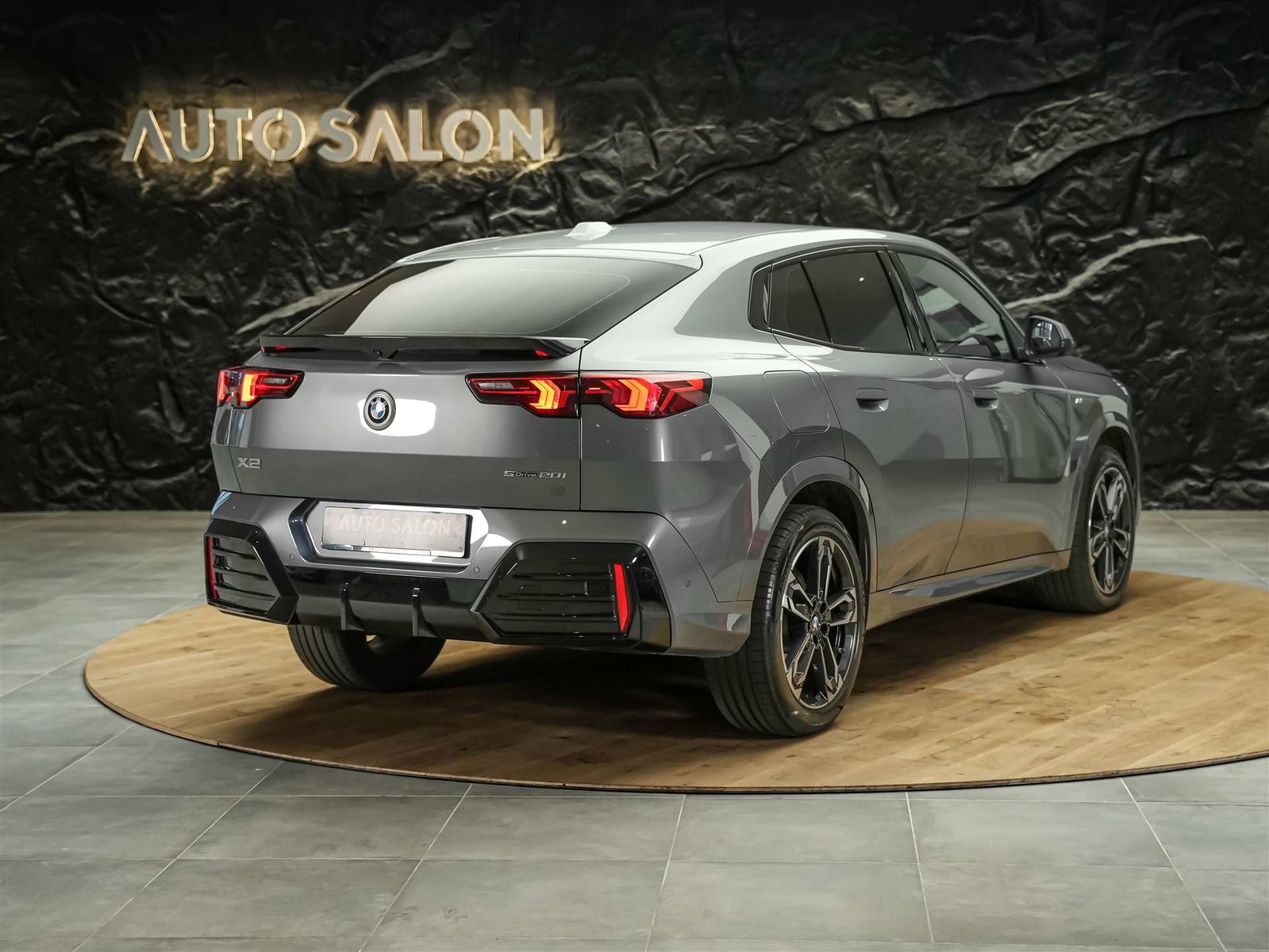 BMW X2 sDrive 20i M Sport *Werksgarantie*El. Sitze mit Memor, Essence, Occasion / Utilisé, Automatique - 6