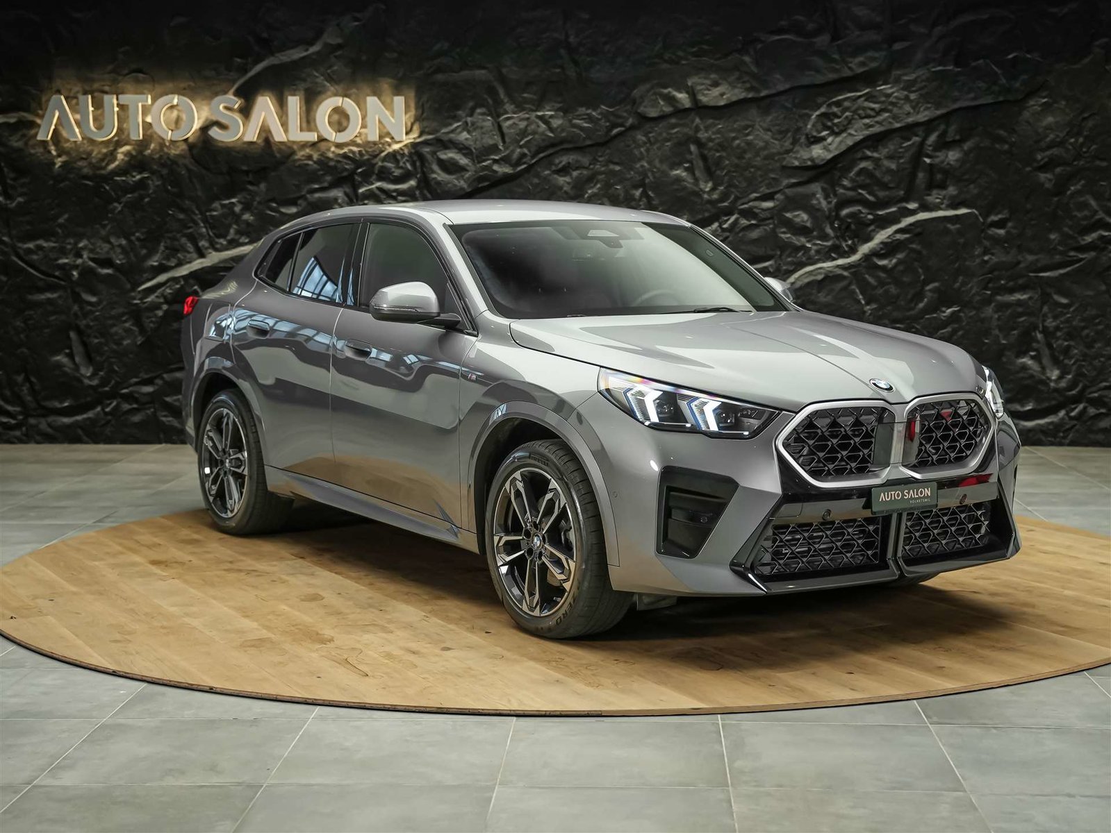 BMW X2 sDrive 20i M Sport *Werksgarantie*El. Sitze mit Memor, Essence, Occasion / Utilisé, Automatique - 7