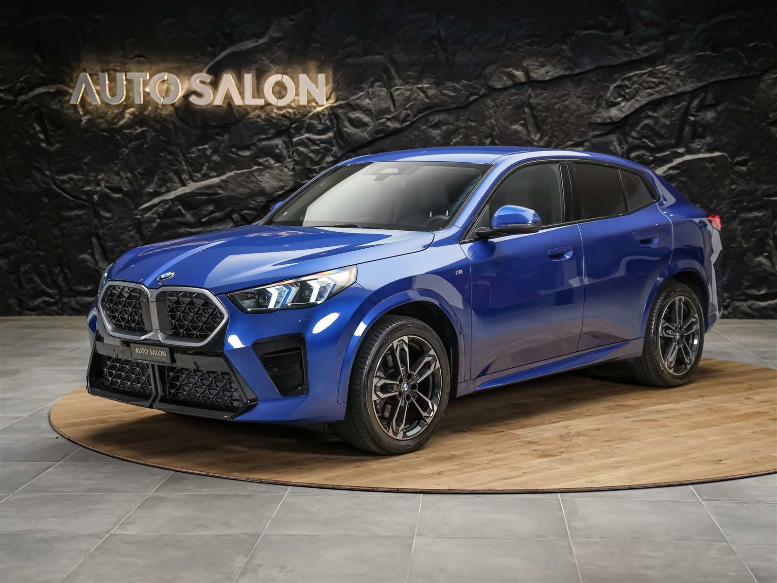 BMW X2 sDrive 20i M Sport *Werksgarantie*El. Sitze mit Memor, Essence, Occasion / Utilisé, Automatique - 2