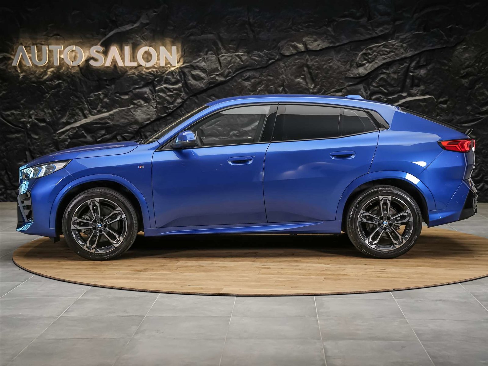 BMW X2 sDrive 20i M Sport *Werksgarantie*El. Sitze mit Memor, Essence, Occasion / Utilisé, Automatique - 3