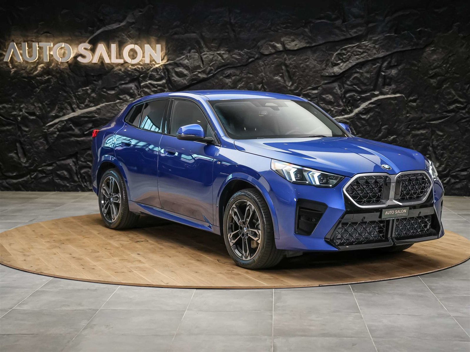 BMW X2 sDrive 20i M Sport *Werksgarantie*El. Sitze mit Memor, Essence, Occasion / Utilisé, Automatique - 7