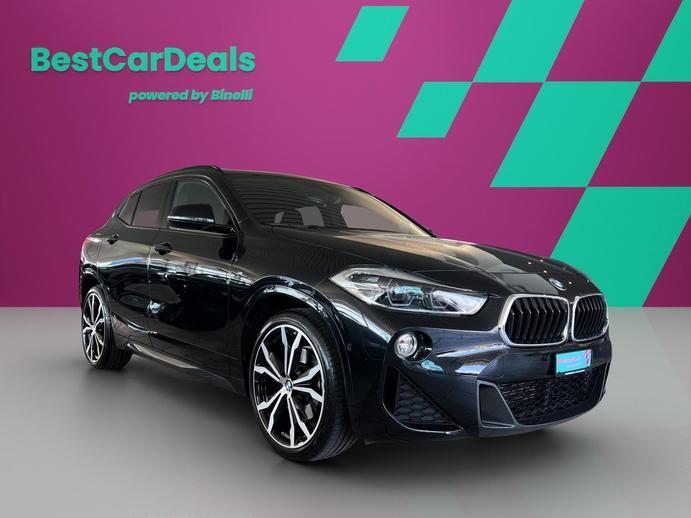 BMW X2 xDrive 20d MSport, Diesel, Second hand / Used, Automatic