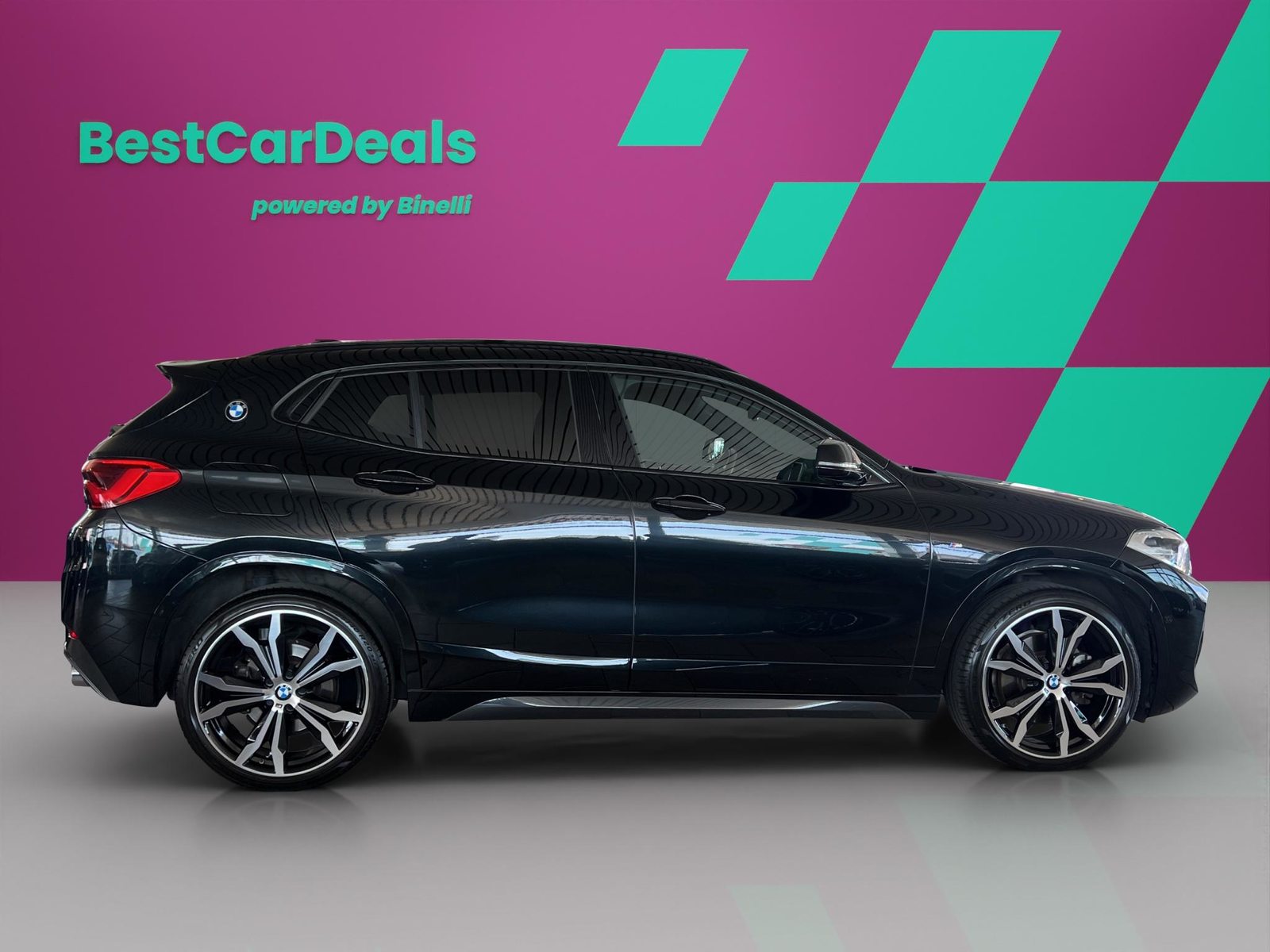 BMW X2 xDrive 20d MSport, Diesel, Occasioni / Usate, Automatico - 2