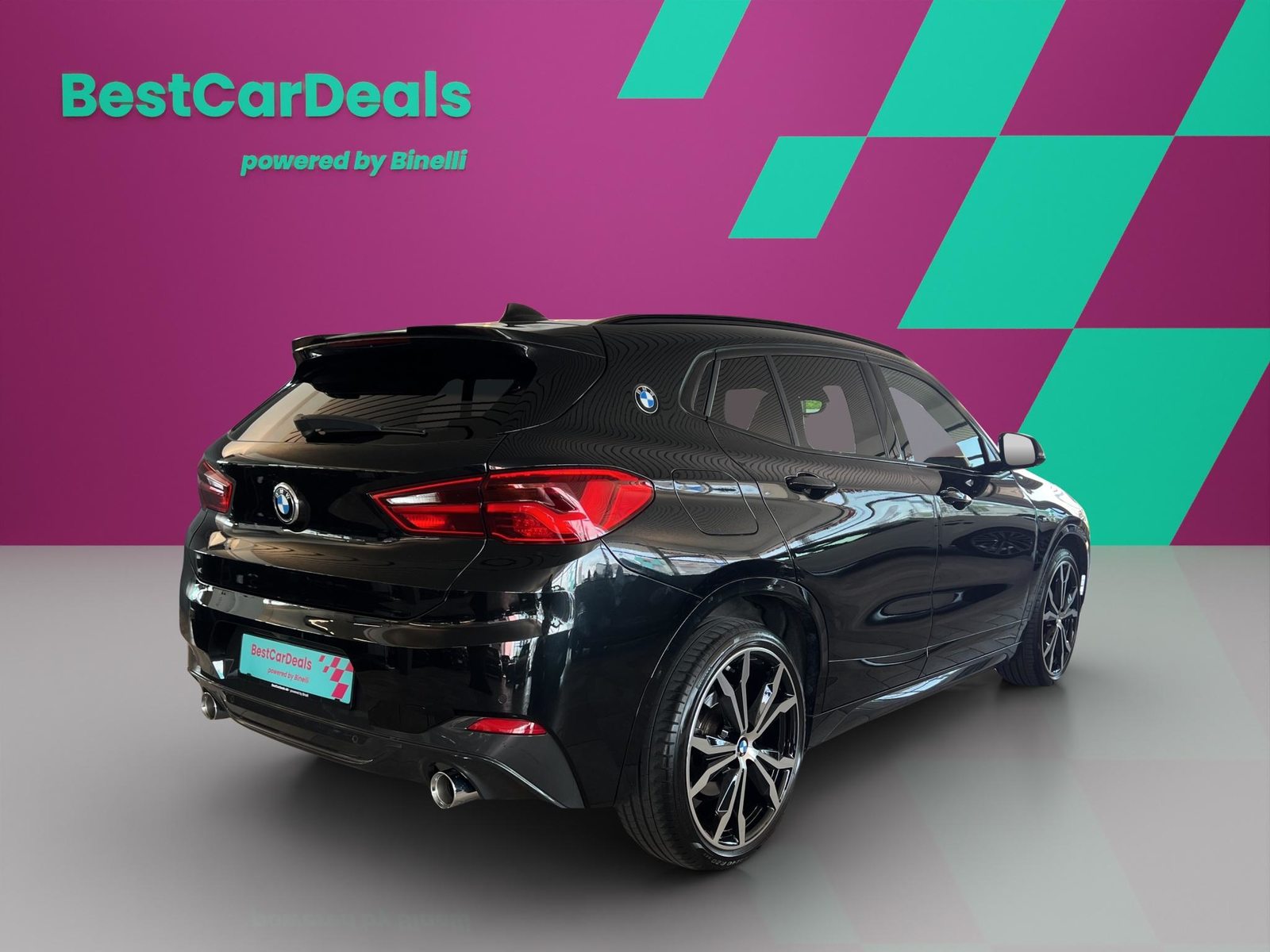 BMW X2 xDrive 20d MSport, Diesel, Occasioni / Usate, Automatico - 3