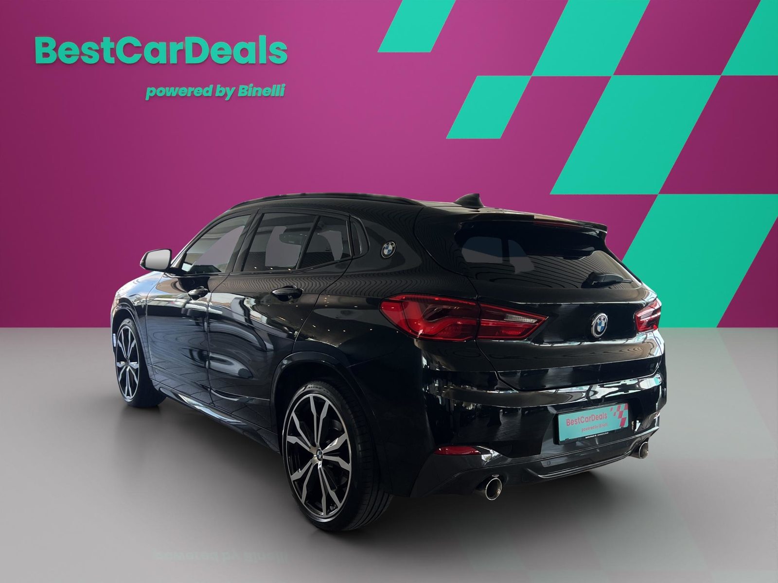 BMW X2 xDrive 20d MSport, Diesel, Occasioni / Usate, Automatico - 5