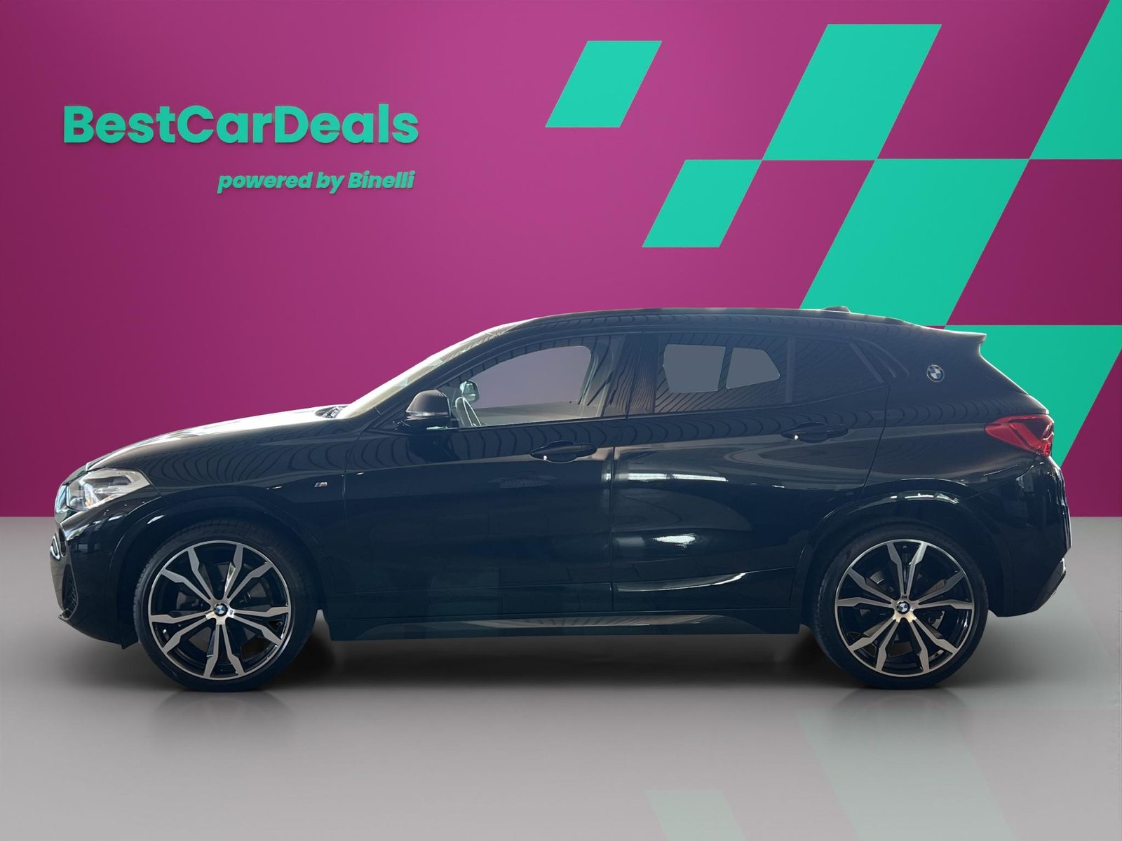 BMW X2 xDrive 20d MSport, Diesel, Occasioni / Usate, Automatico - 6