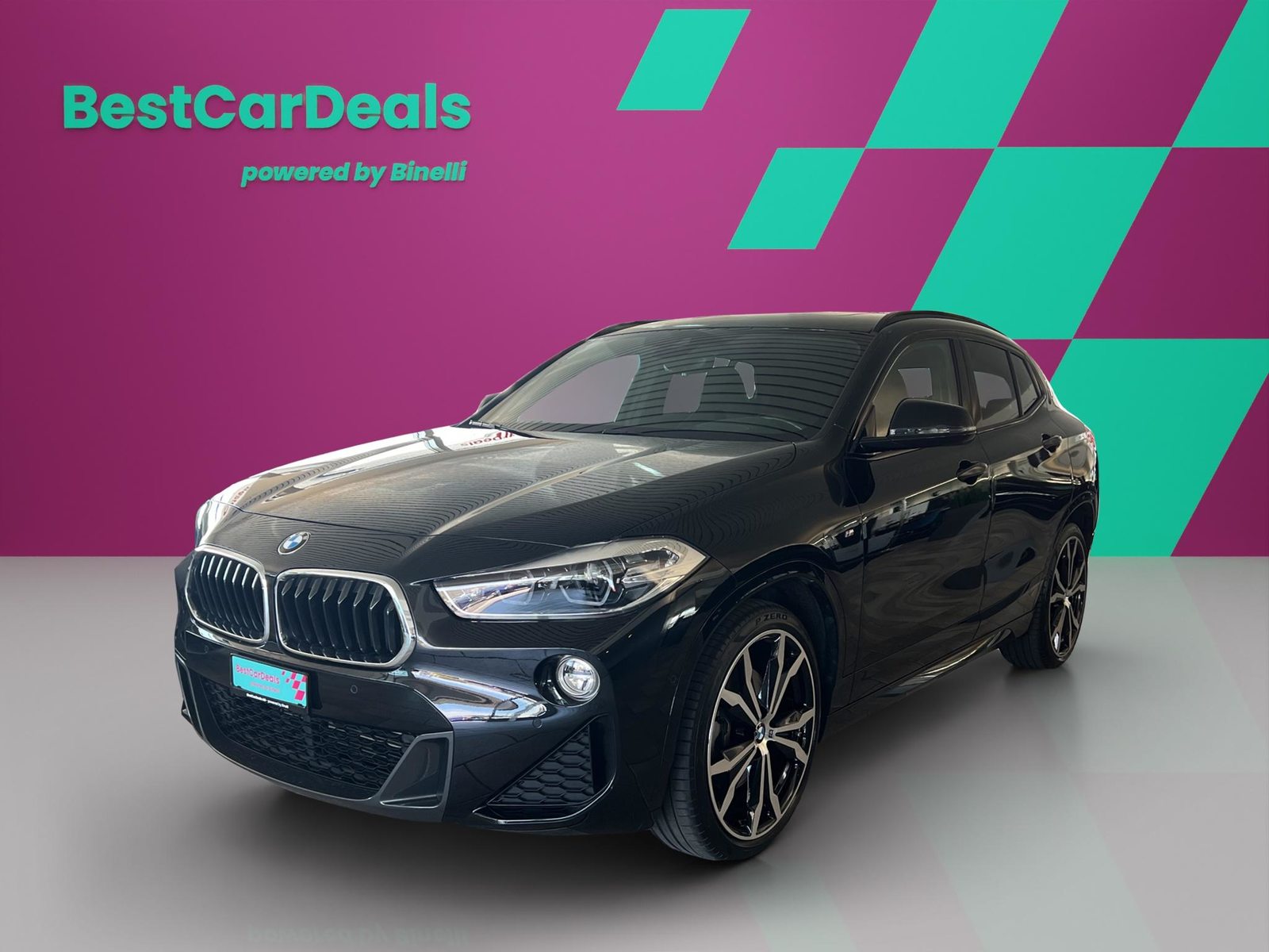 BMW X2 xDrive 20d MSport, Diesel, Occasioni / Usate, Automatico - 7