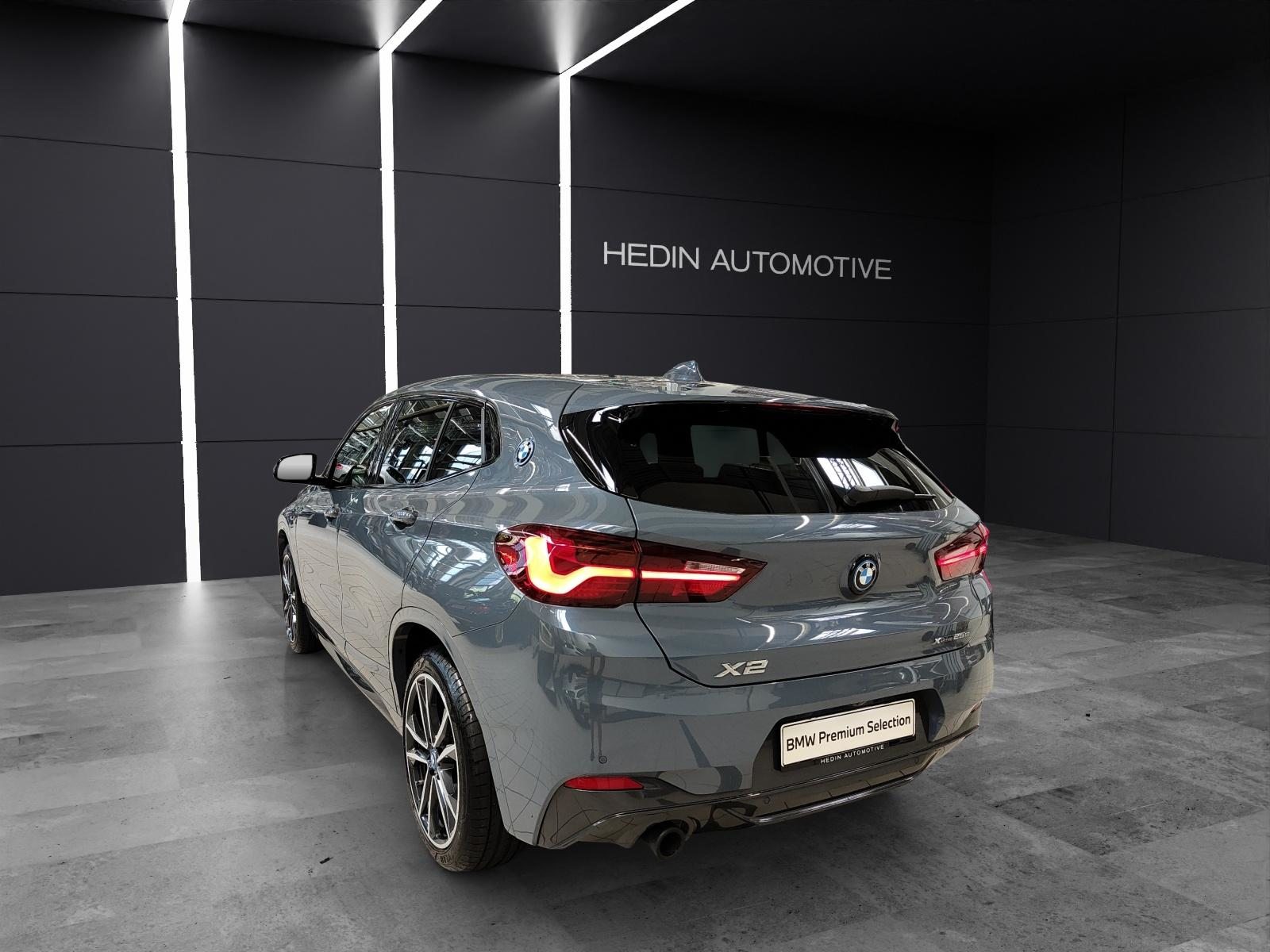 BMW X2 25e xDrive MFK 14.07.2026, Hybride Rechargeable Essence/Électricité, Occasion / Utilisé, Automatique - 4