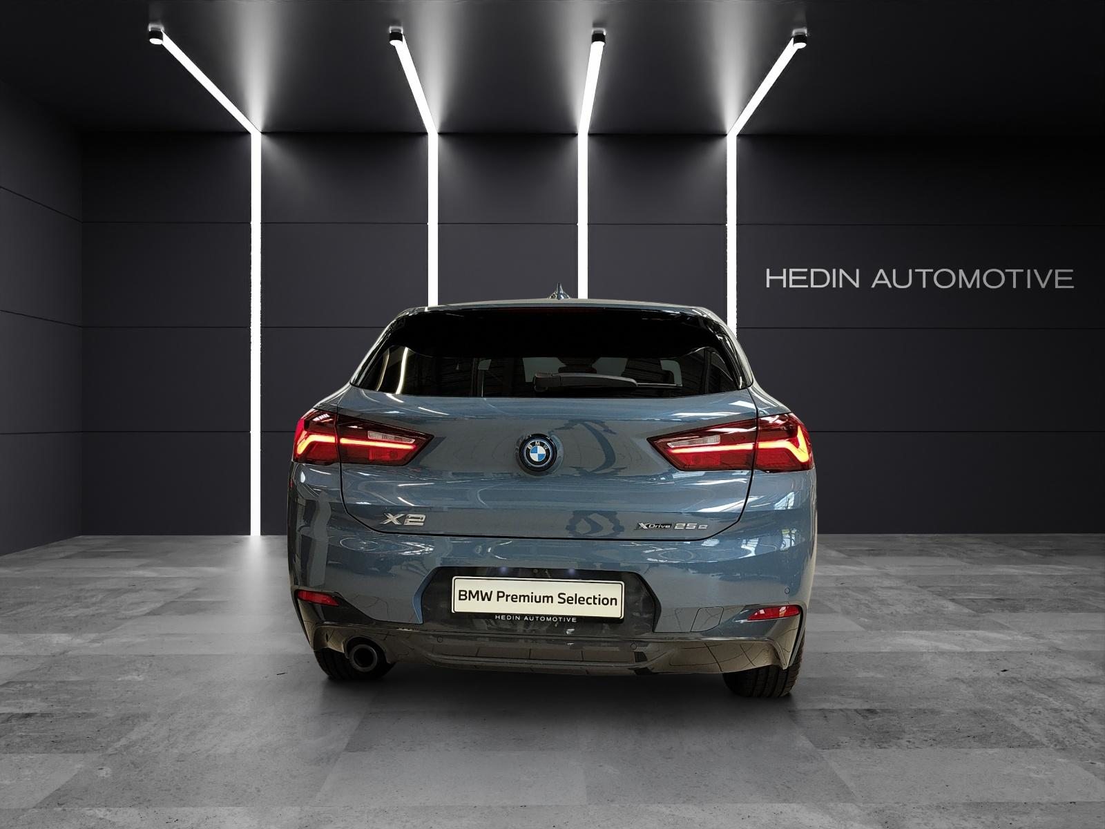 BMW X2 25e xDrive MFK 14.07.2026, Hybride Rechargeable Essence/Électricité, Occasion / Utilisé, Automatique - 5