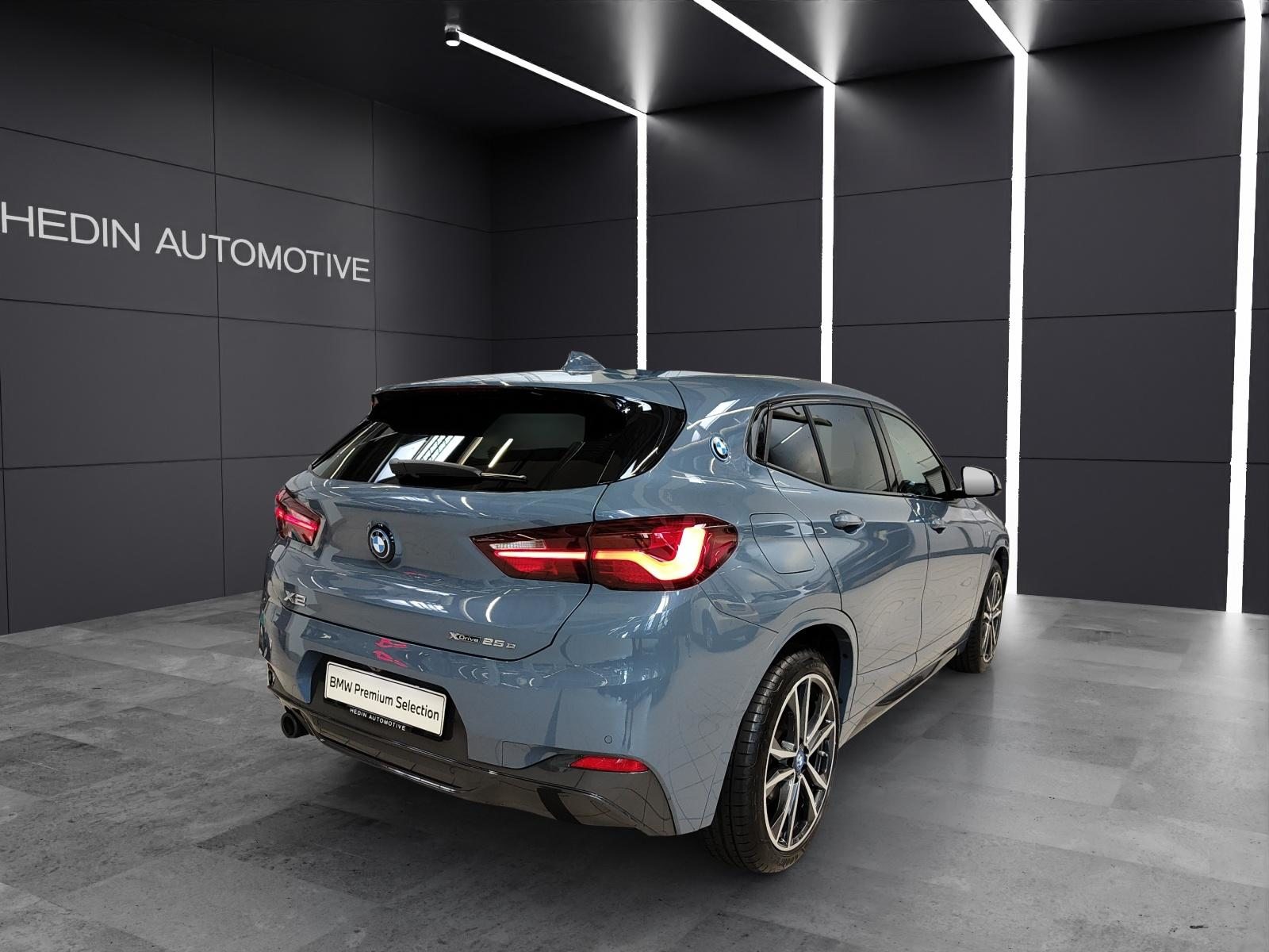 BMW X2 25e xDrive MFK 14.07.2026, Hybride Rechargeable Essence/Électricité, Occasion / Utilisé, Automatique - 6