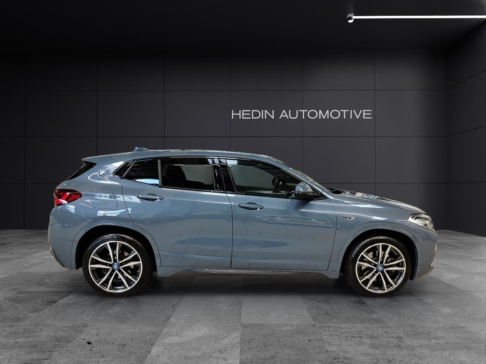 BMW X2 25e xDrive MFK 14.07.2026, Hybride Rechargeable Essence/Électricité, Occasion / Utilisé, Automatique - 7