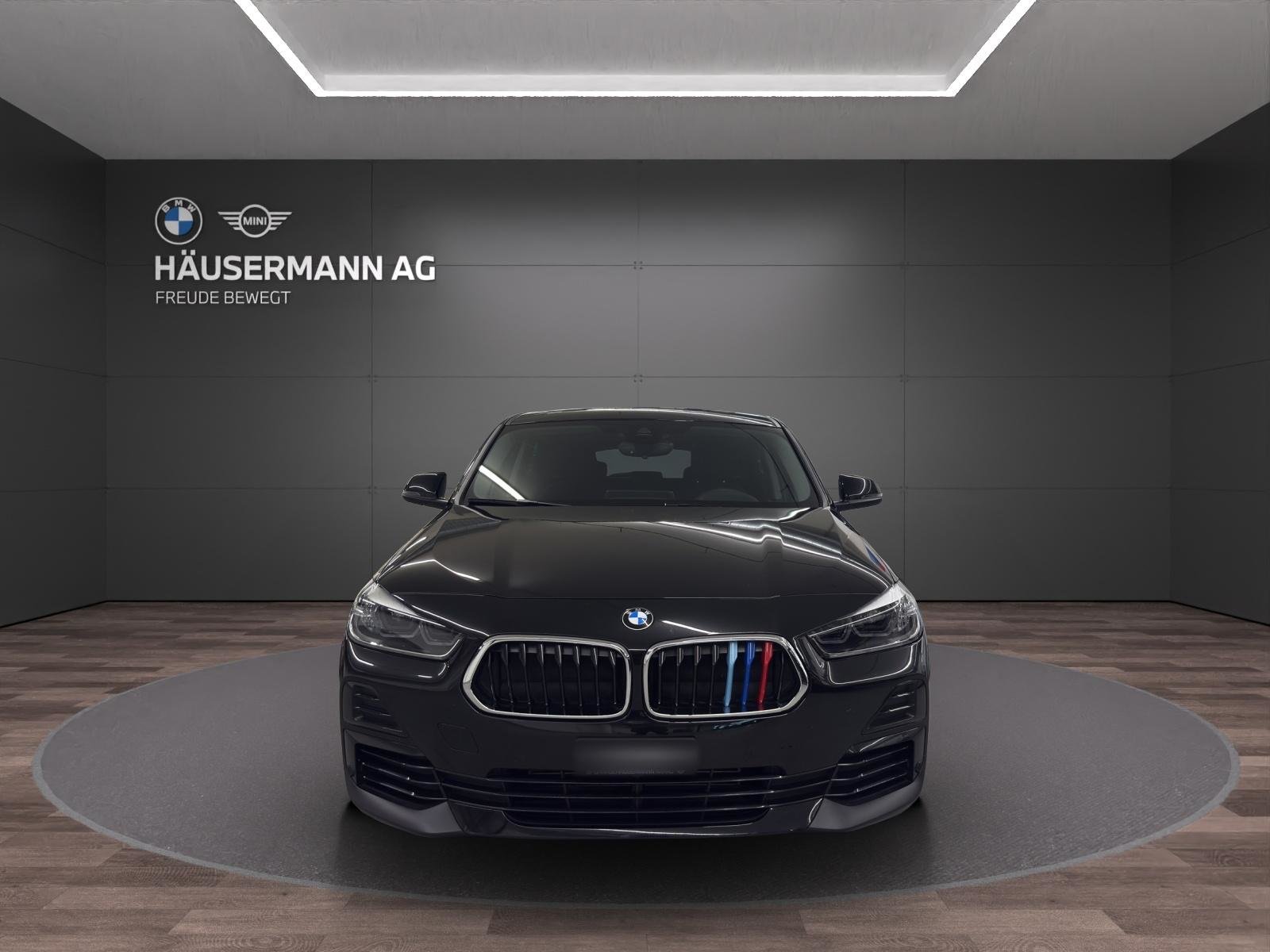 BMW X2 18d, Diesel, Occasion / Gebraucht, Automatik - 2