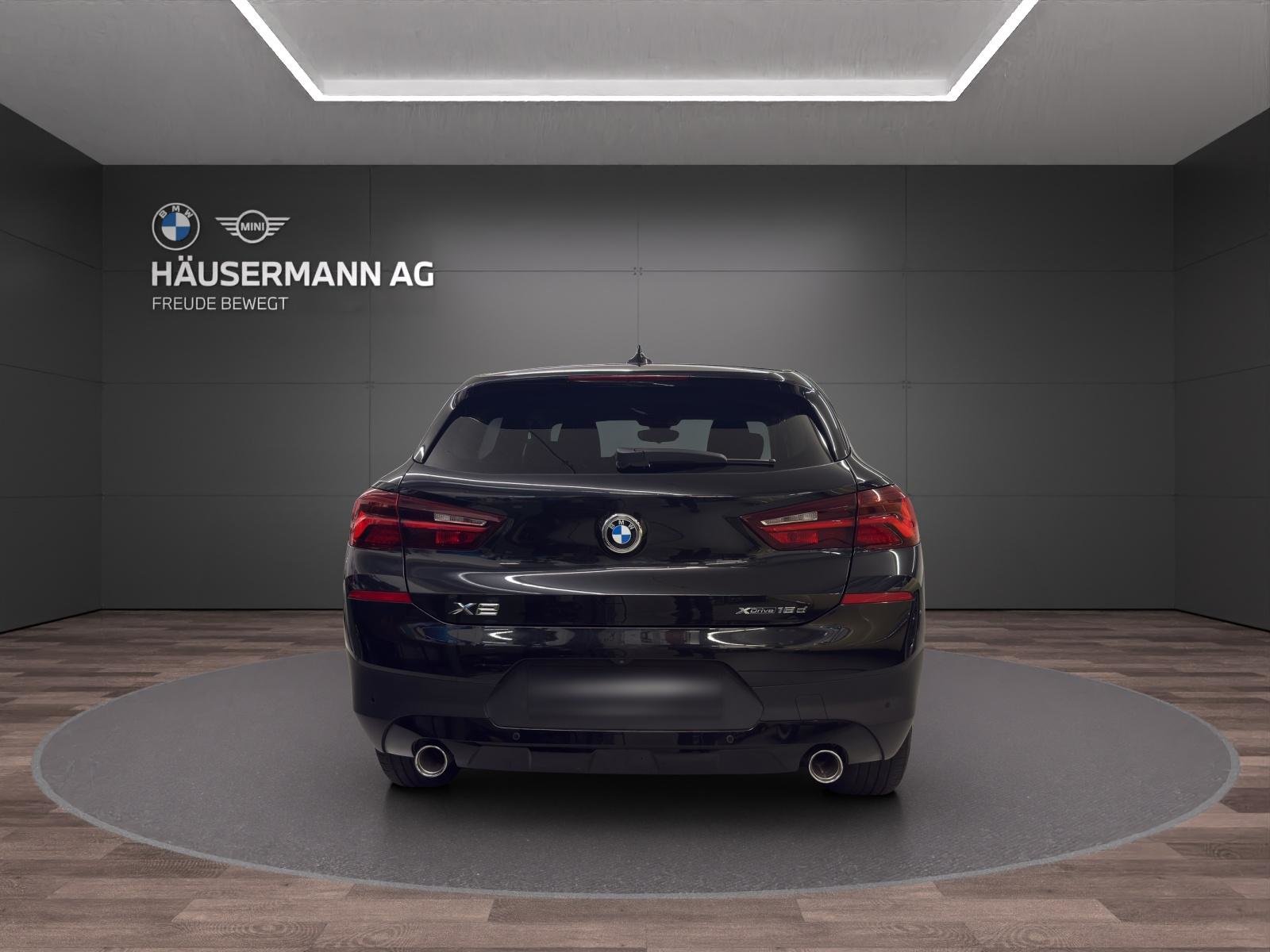 BMW X2 18d, Diesel, Occasion / Gebraucht, Automatik - 6