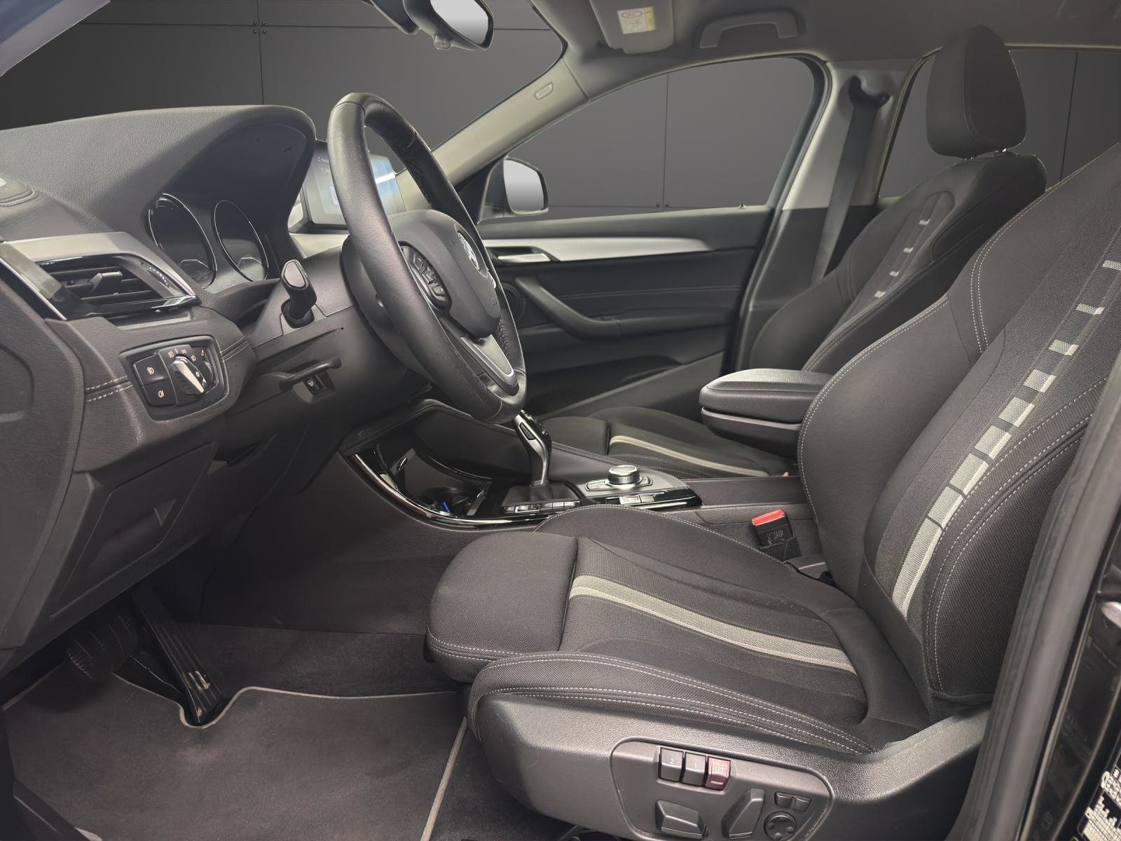 BMW X2 18d, Diesel, Occasion / Gebraucht, Automatik - 7