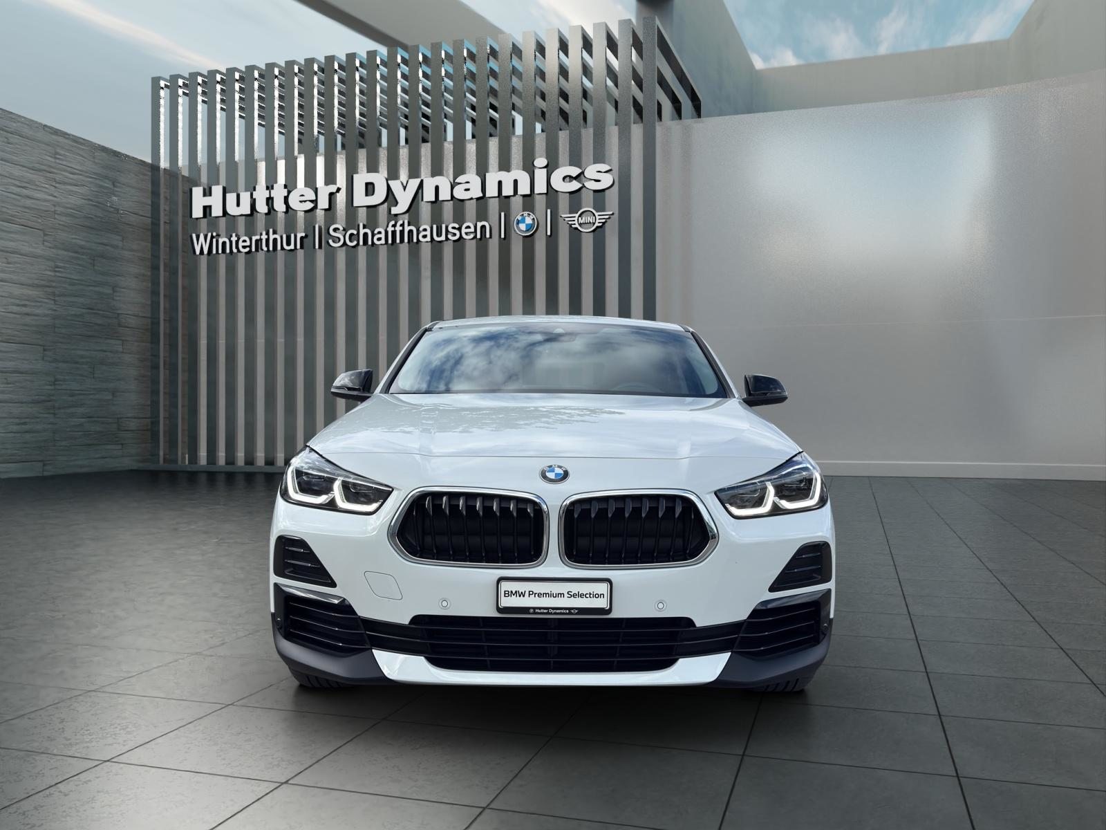 BMW X2 20i xDrive NAVIGATION PLUS, Benzin, Occasion / Gebraucht, Automatik - 2