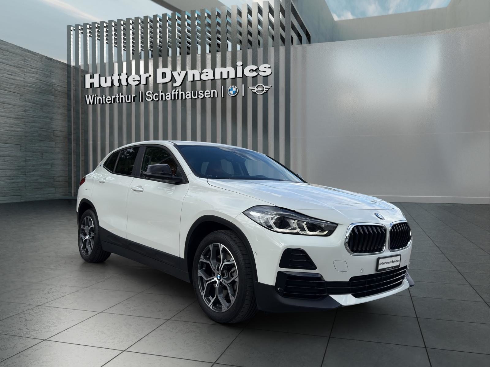 BMW X2 20i xDrive NAVIGATION PLUS, Benzin, Occasion / Gebraucht, Automatik - 3