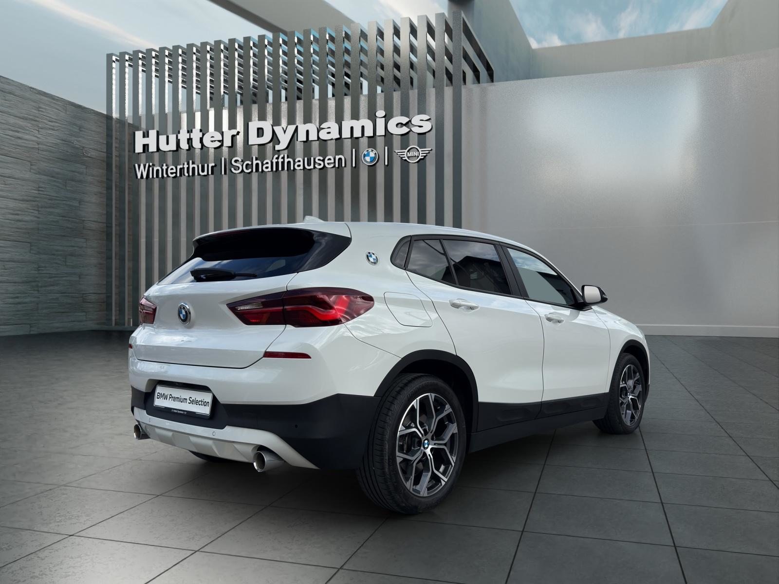 BMW X2 20i xDrive NAVIGATION PLUS, Benzin, Occasion / Gebraucht, Automatik - 5