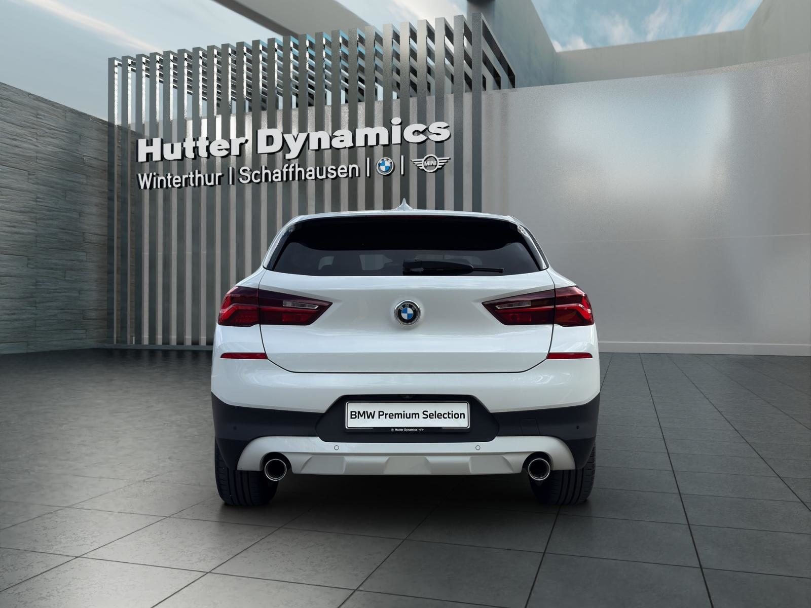 BMW X2 20i xDrive NAVIGATION PLUS, Benzin, Occasion / Gebraucht, Automatik - 6