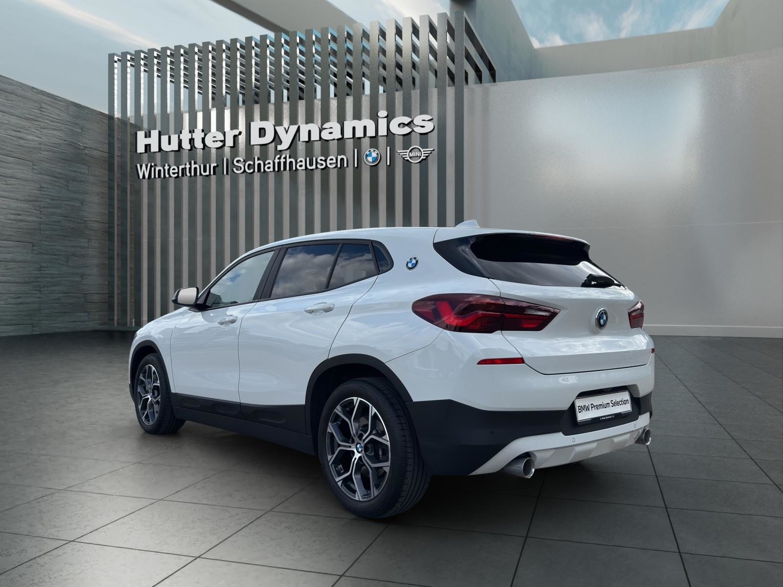 BMW X2 20i xDrive NAVIGATION PLUS, Benzin, Occasion / Gebraucht, Automatik - 7