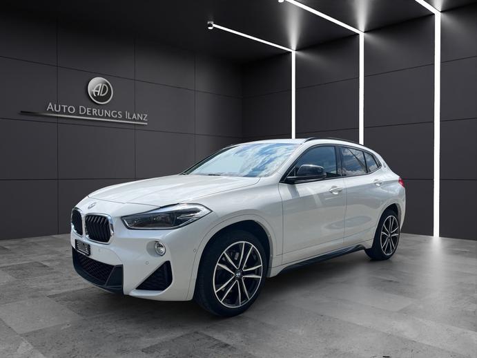 BMW X2 20d SAG, Diesel, Occasion / Gebraucht, Automatik