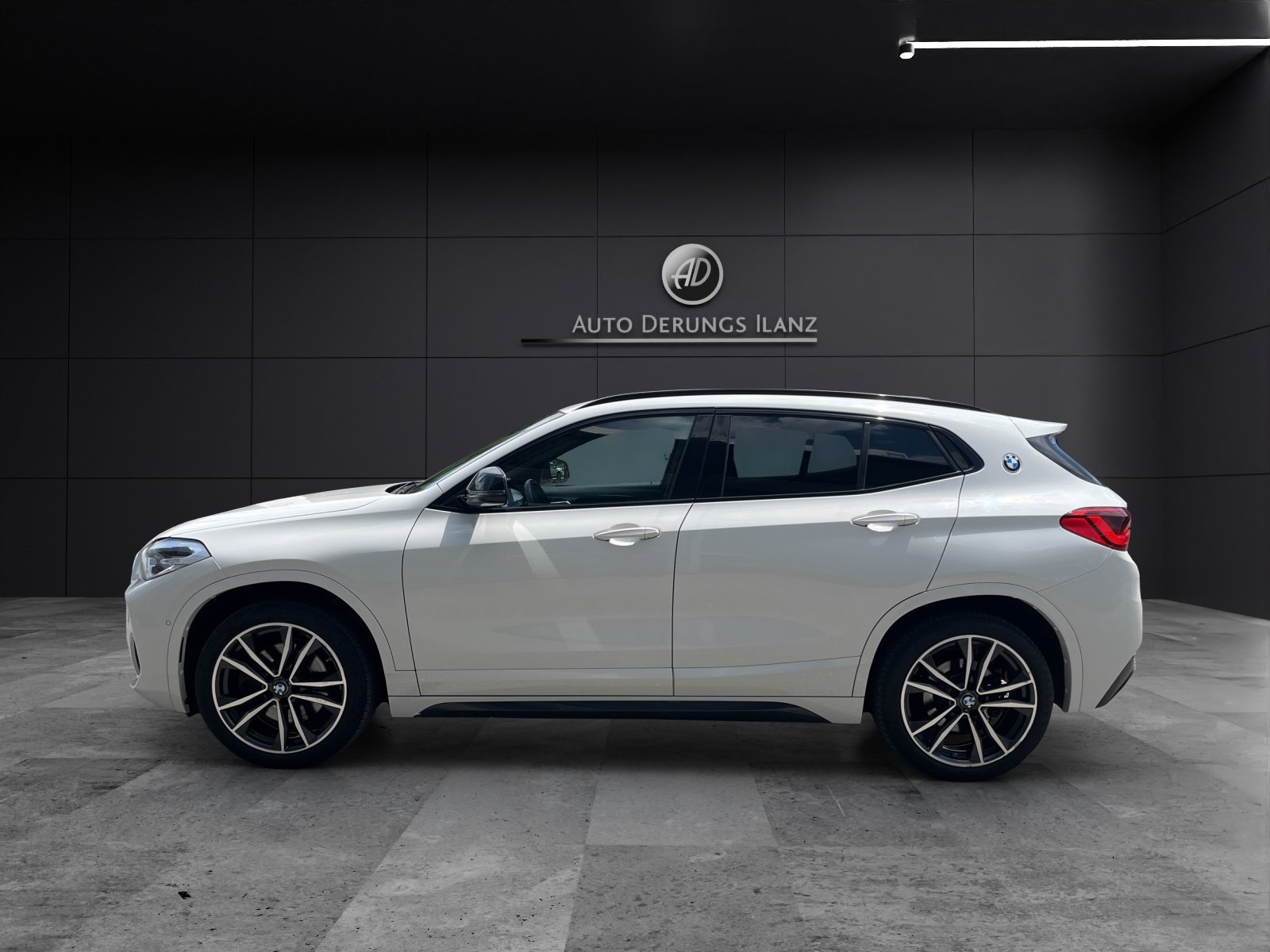 BMW X2 20d SAG, Diesel, Second hand / Used, Automatic - 3